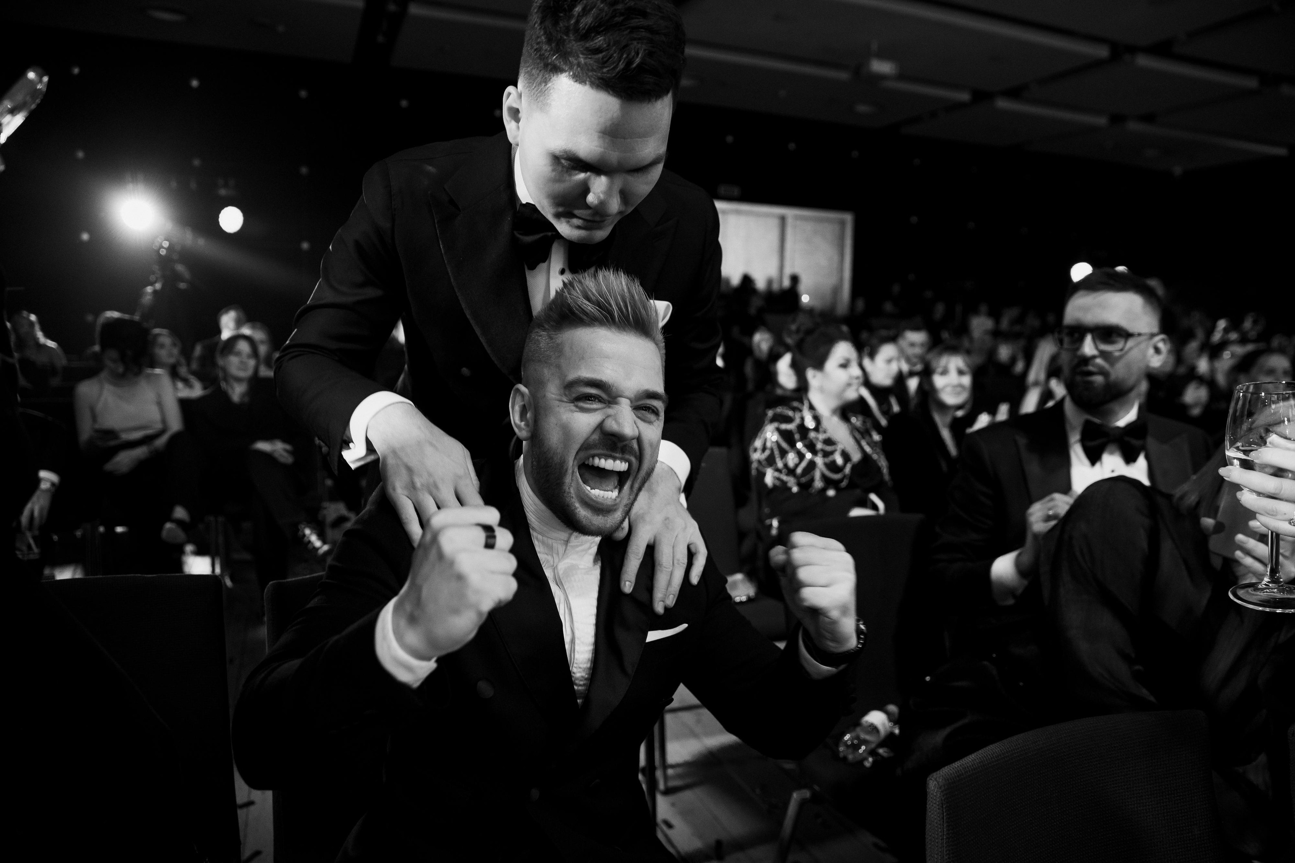 Wedding Awards 2021. Фотограф Олег Коровяков