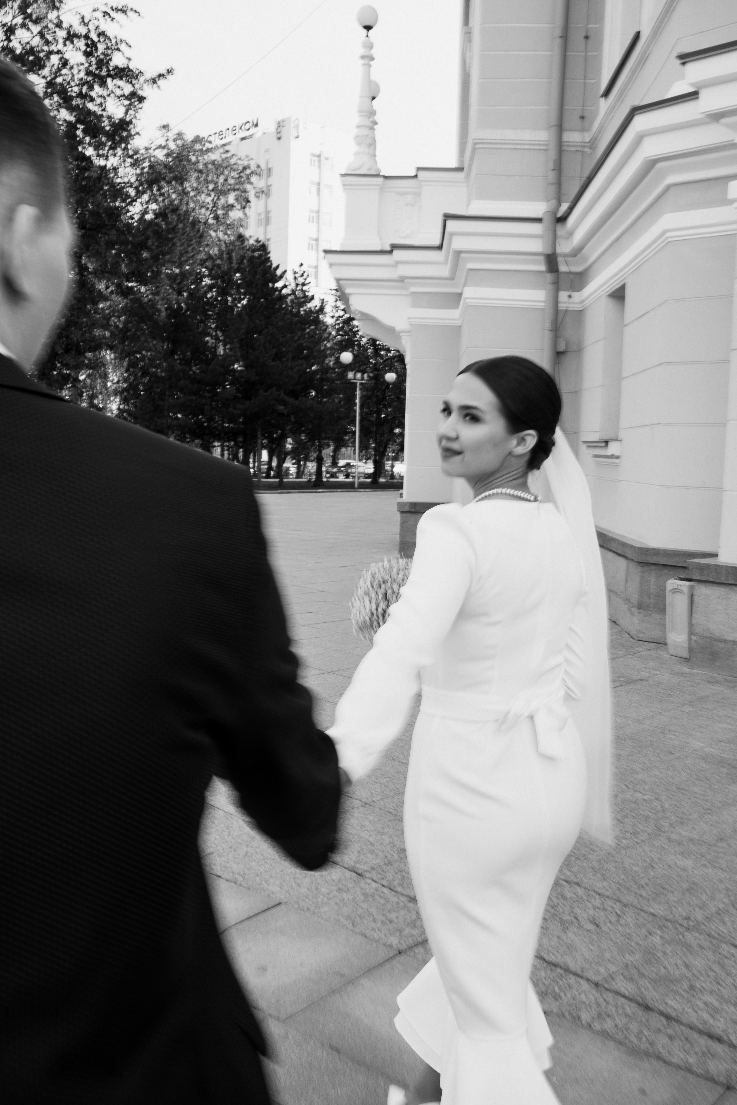 Валерия и Иван. Фотограф Олег Коровяков