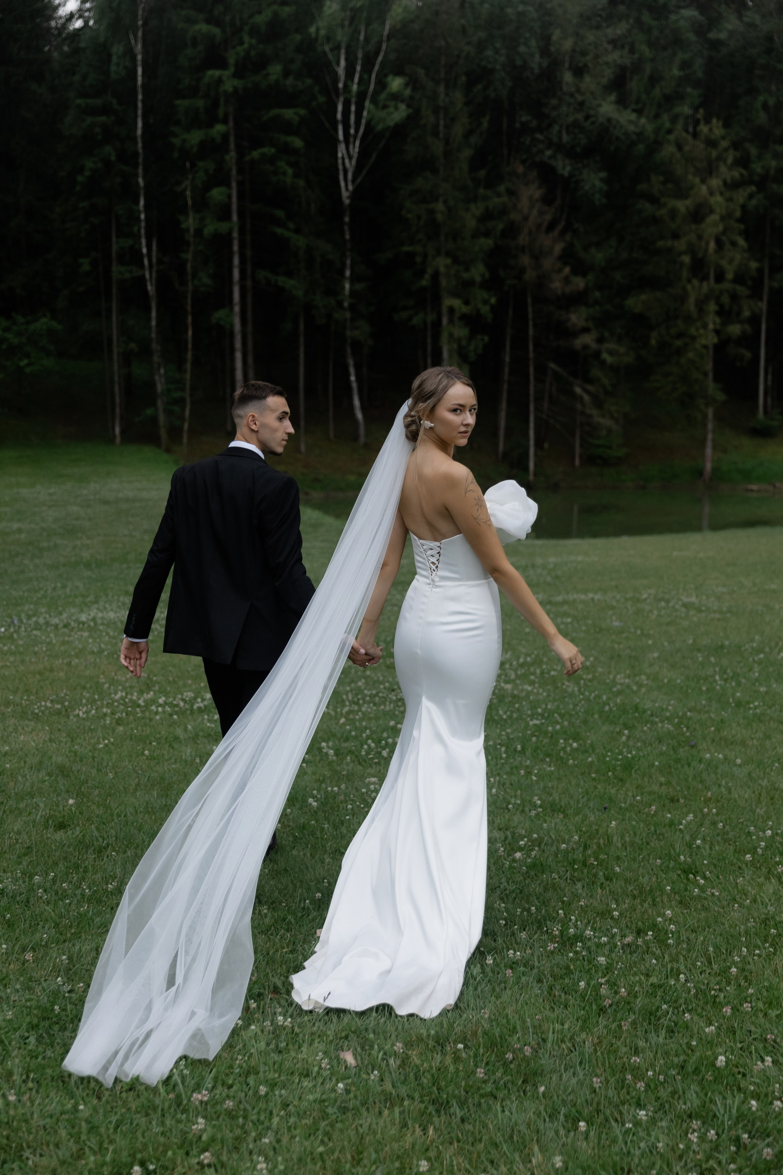 Влад Ира Royal Hall 1.07.2024. Свадебный фотограф Кристина Винокурова