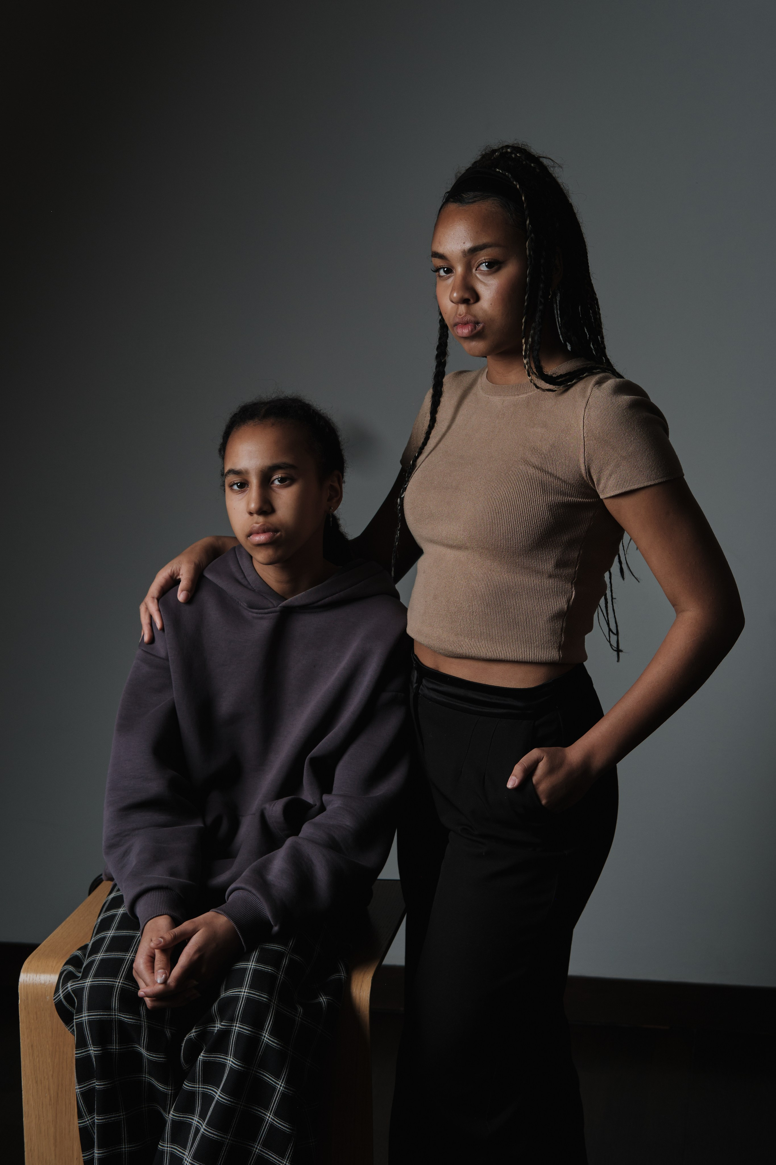 Стелла и Анжелика