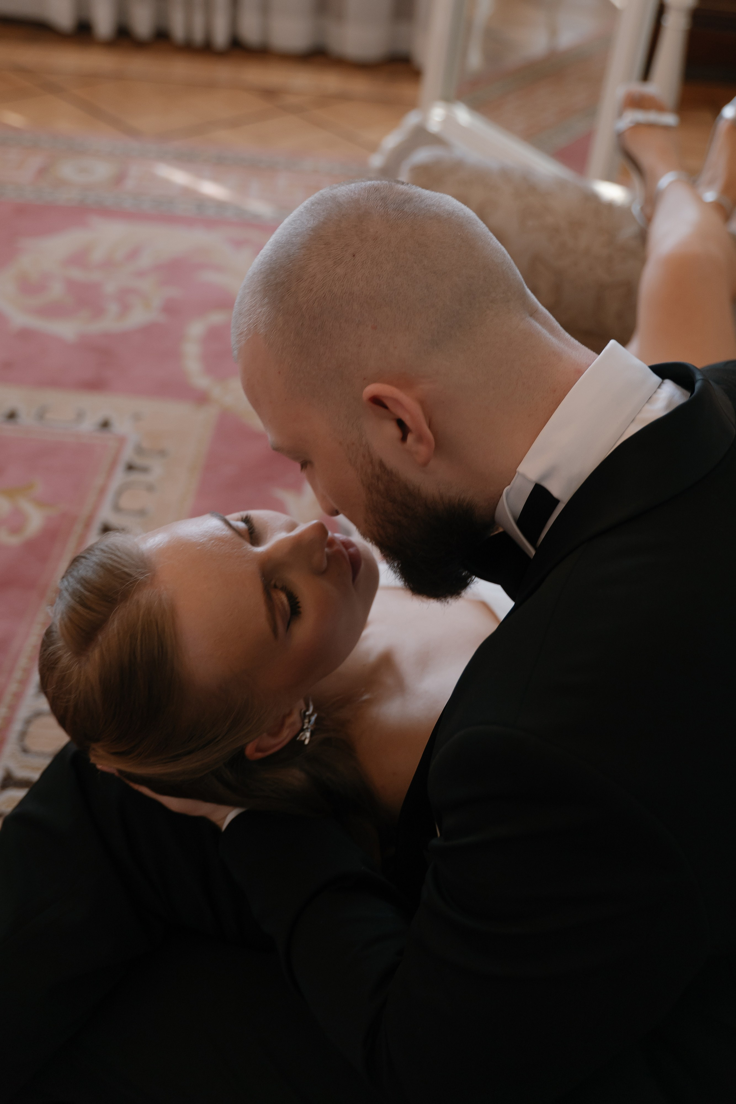 A&D. Свадебный фотограф — Наталья Фед СПб/Москва