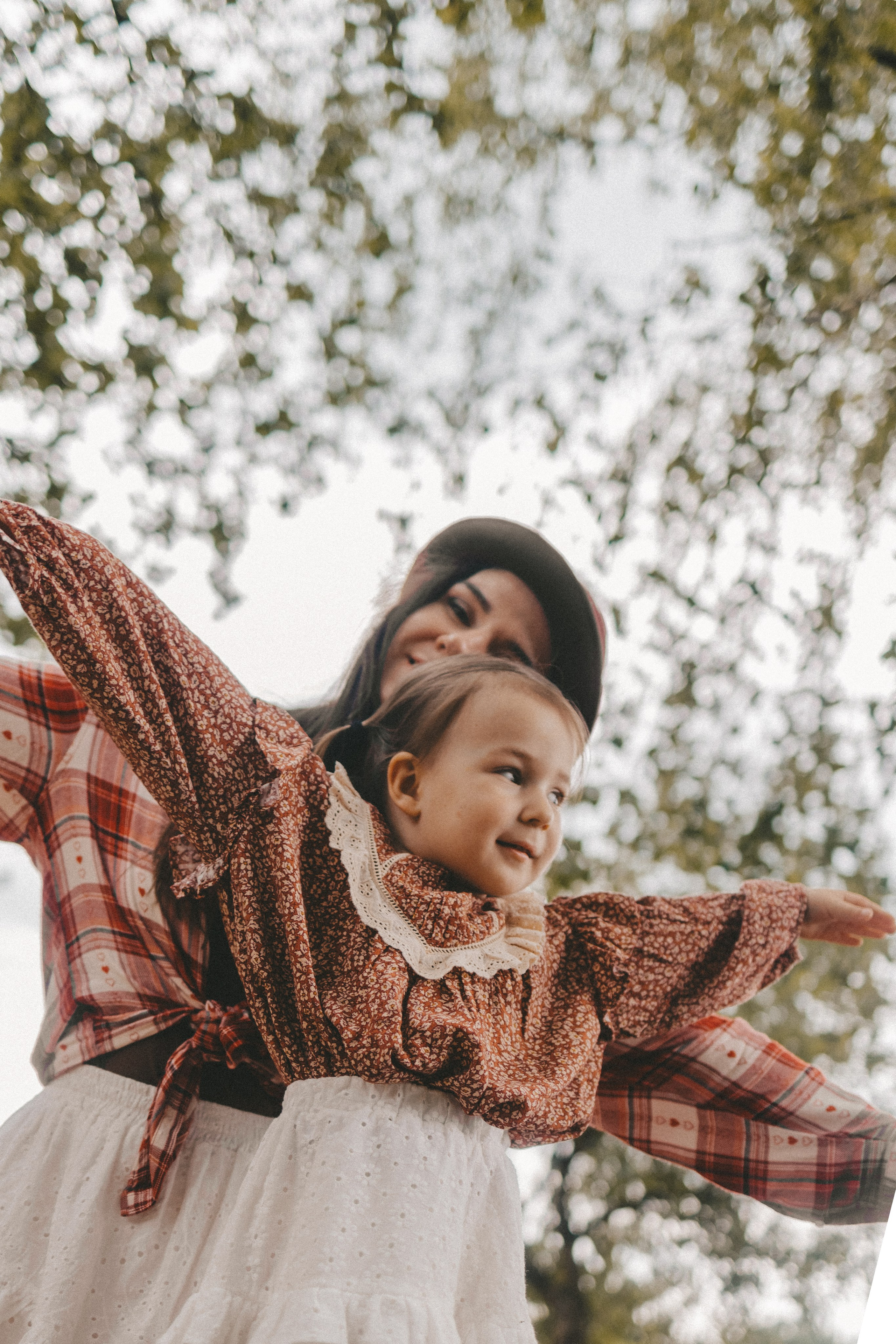 Таня и Ира. Семейный и детский фотограф в Королёве Шарутина Лидия