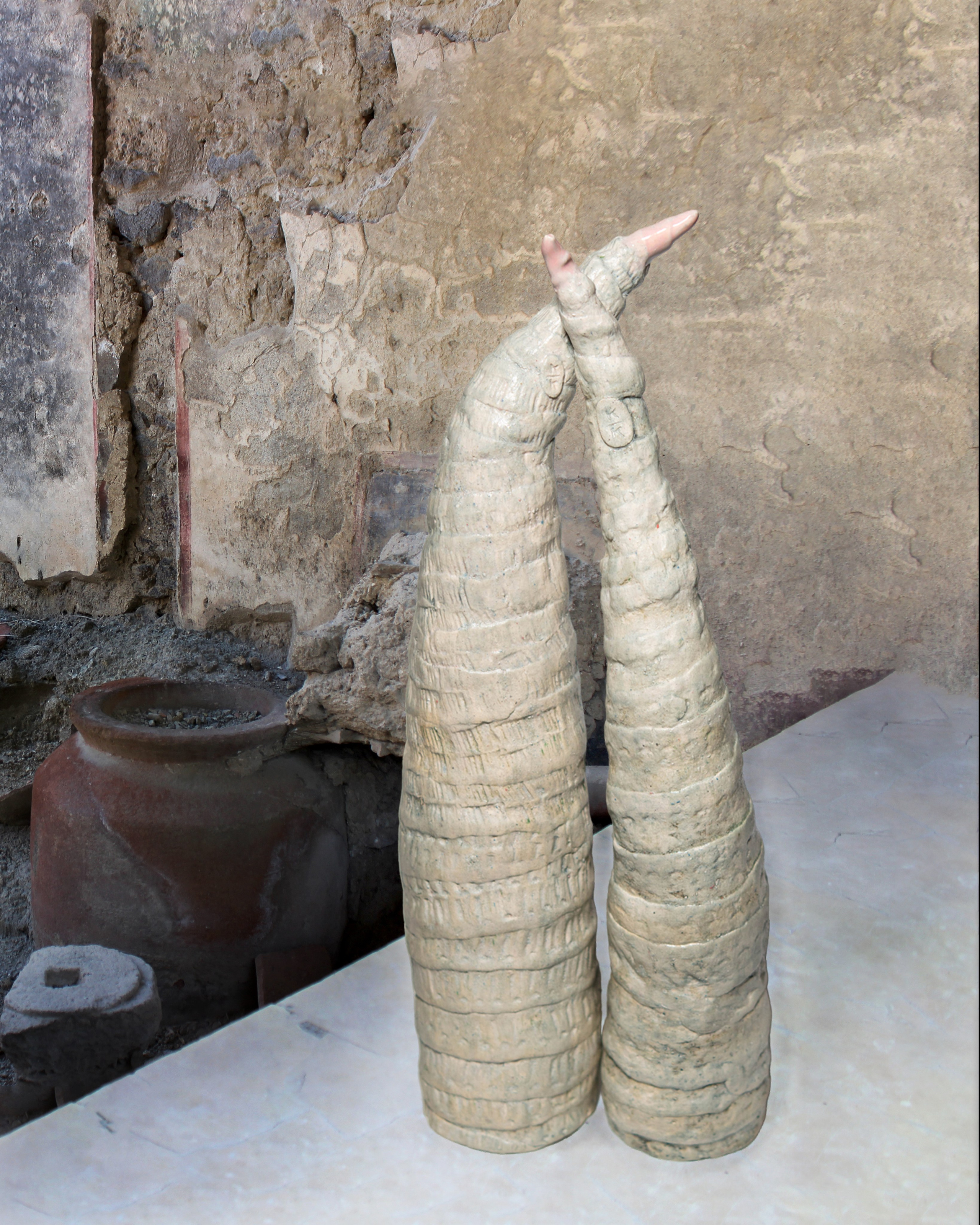 Геркуламум. Хроники. Соучастие.