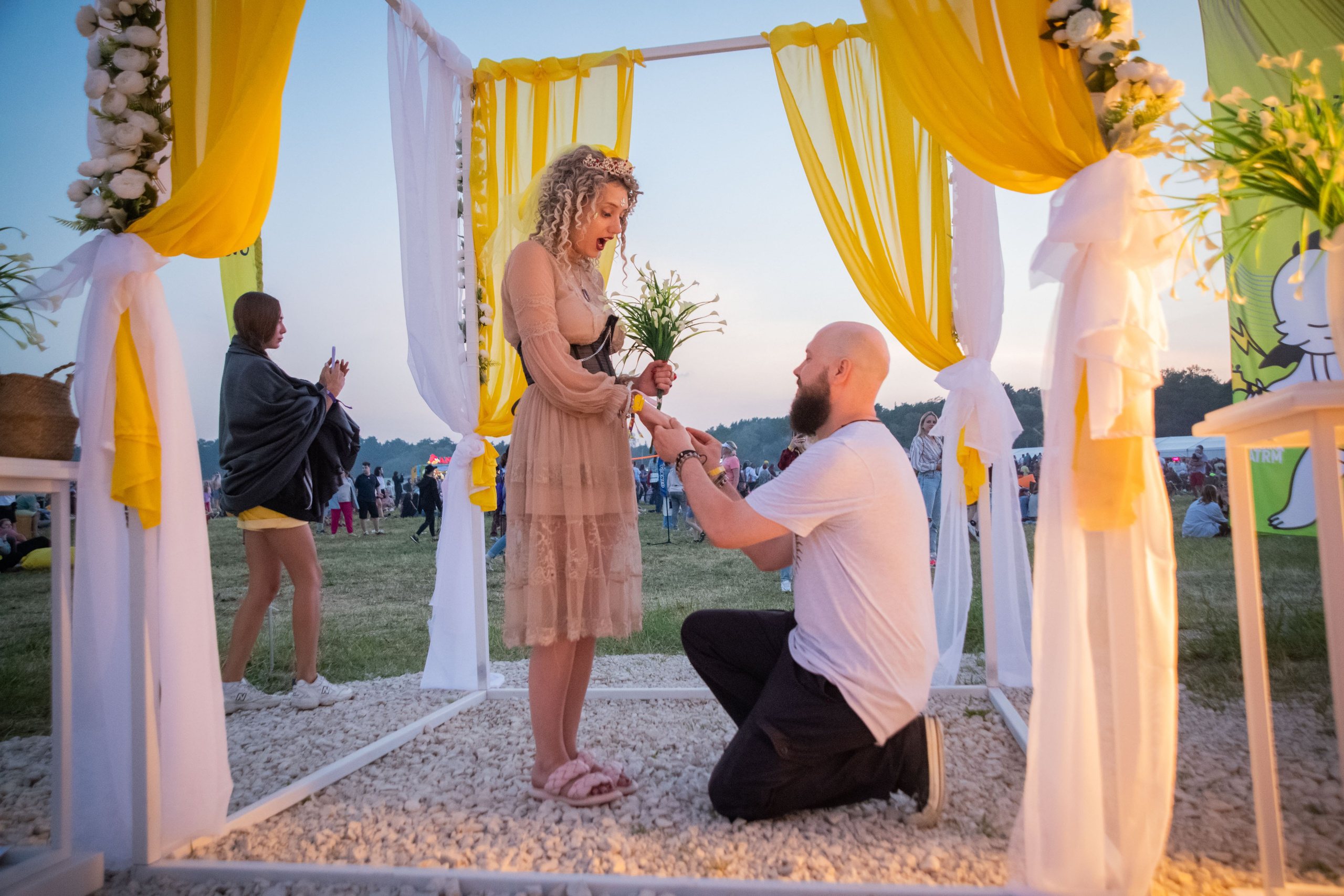 Дикая мята. Большакова Полина — фотограф в Туле