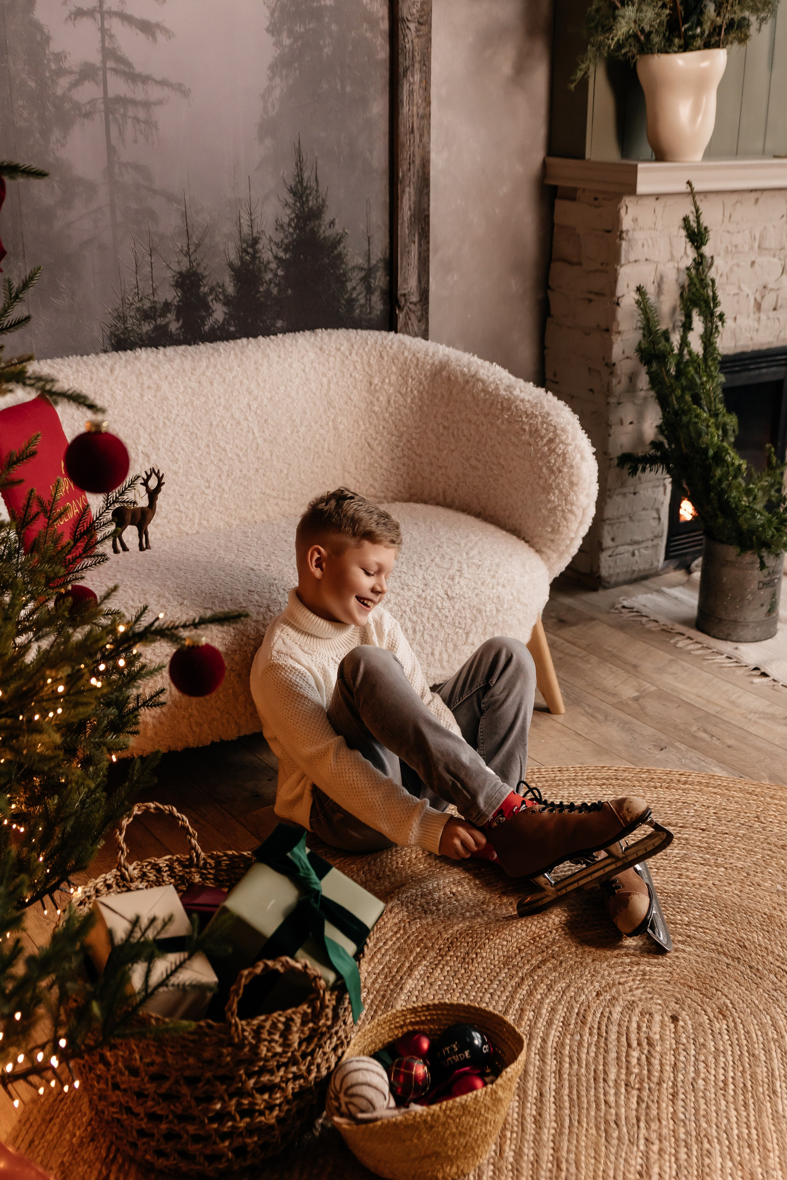 Екатерина, Александр и Мирон. Семейный фотограф Минск Усова Ольга