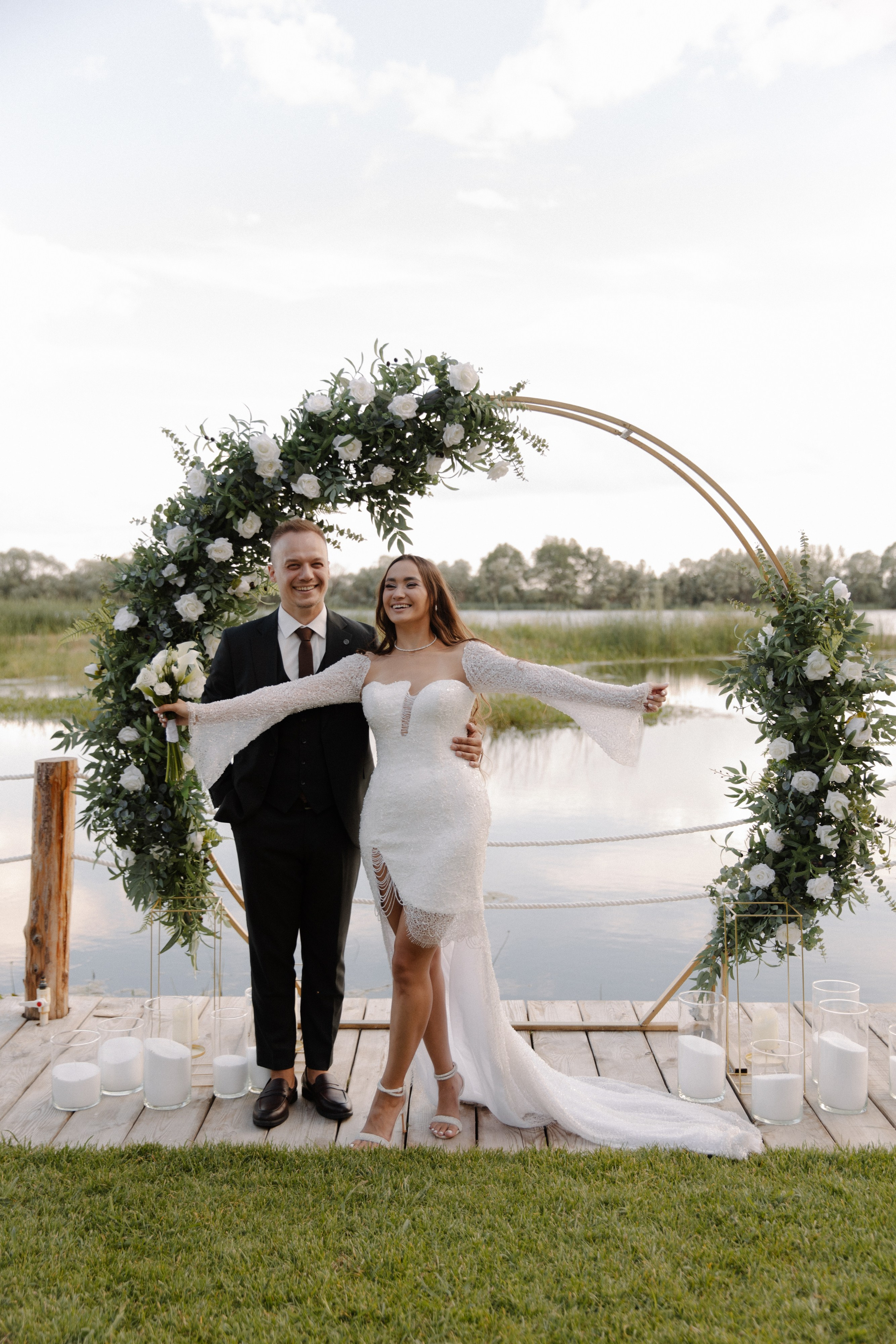 Дмитрий и Кристина. Фотограф Диана Хасанова, г. Казань