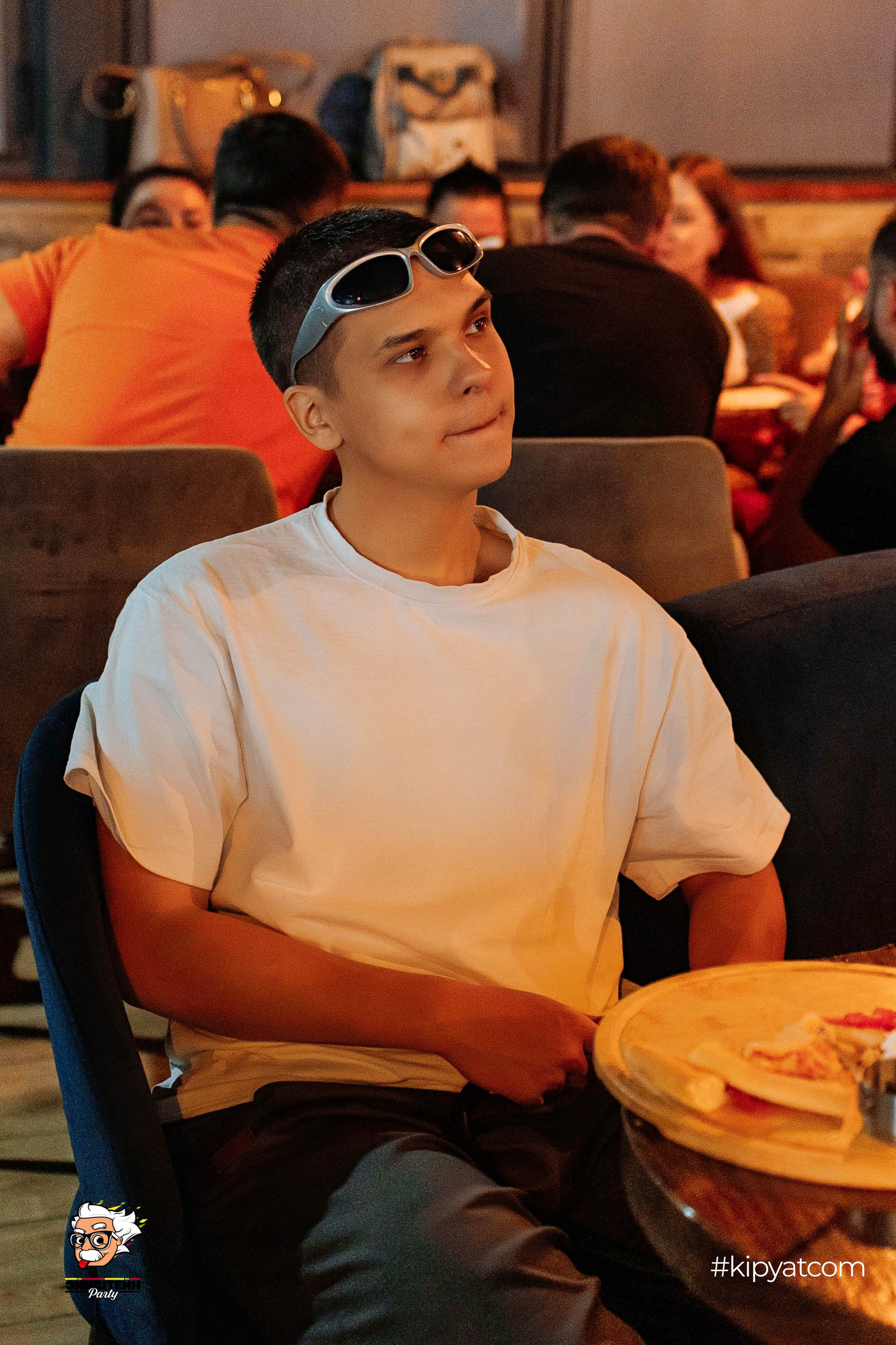 Эйнштейн Party