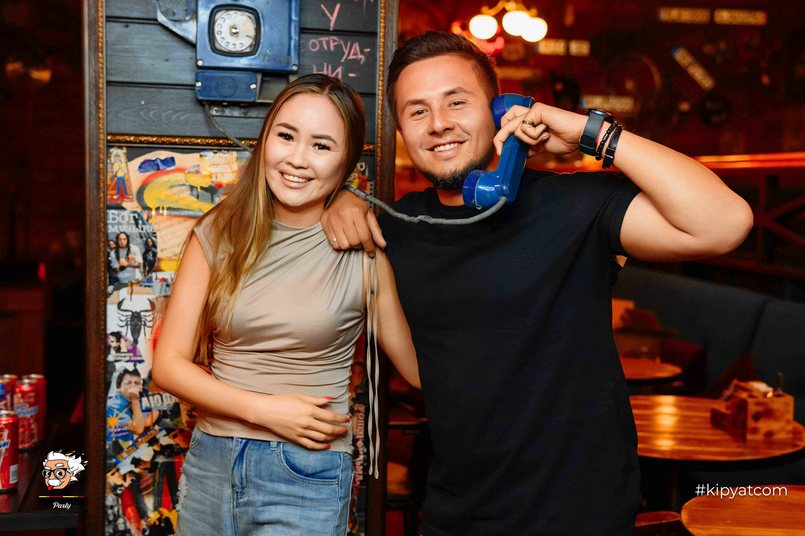 Эйнштейн Party