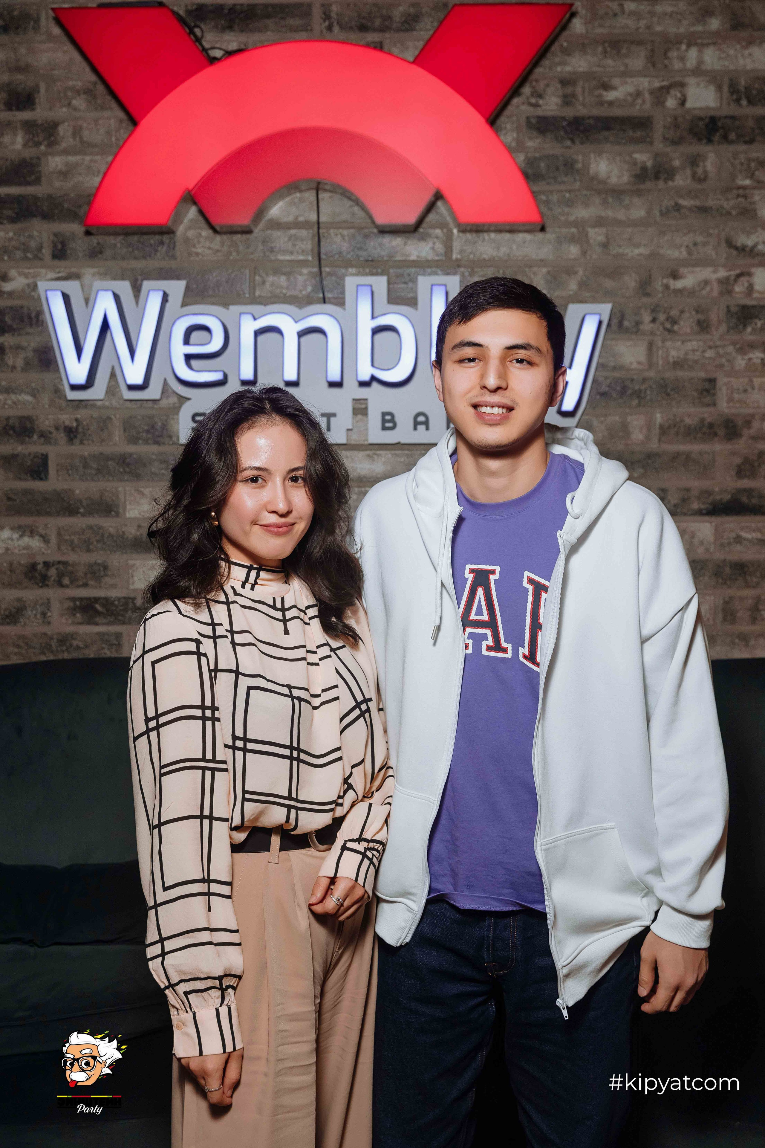 Эйнштейн Party