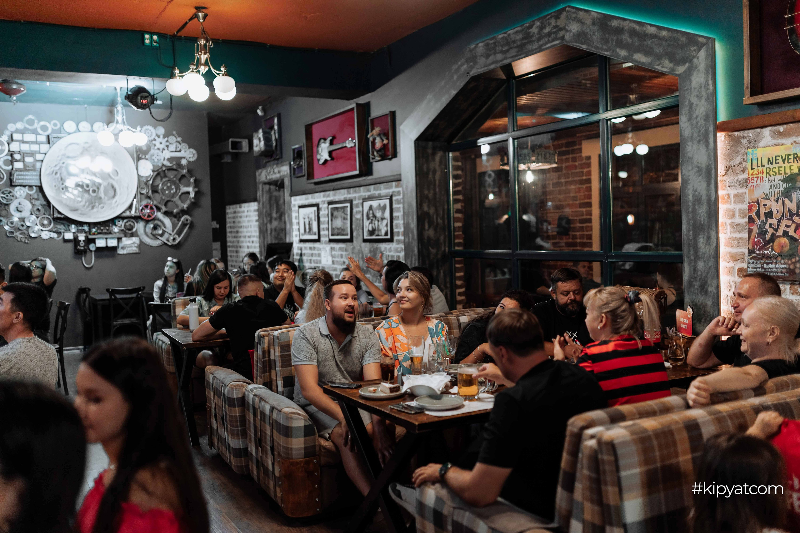 Эйнштейн Party