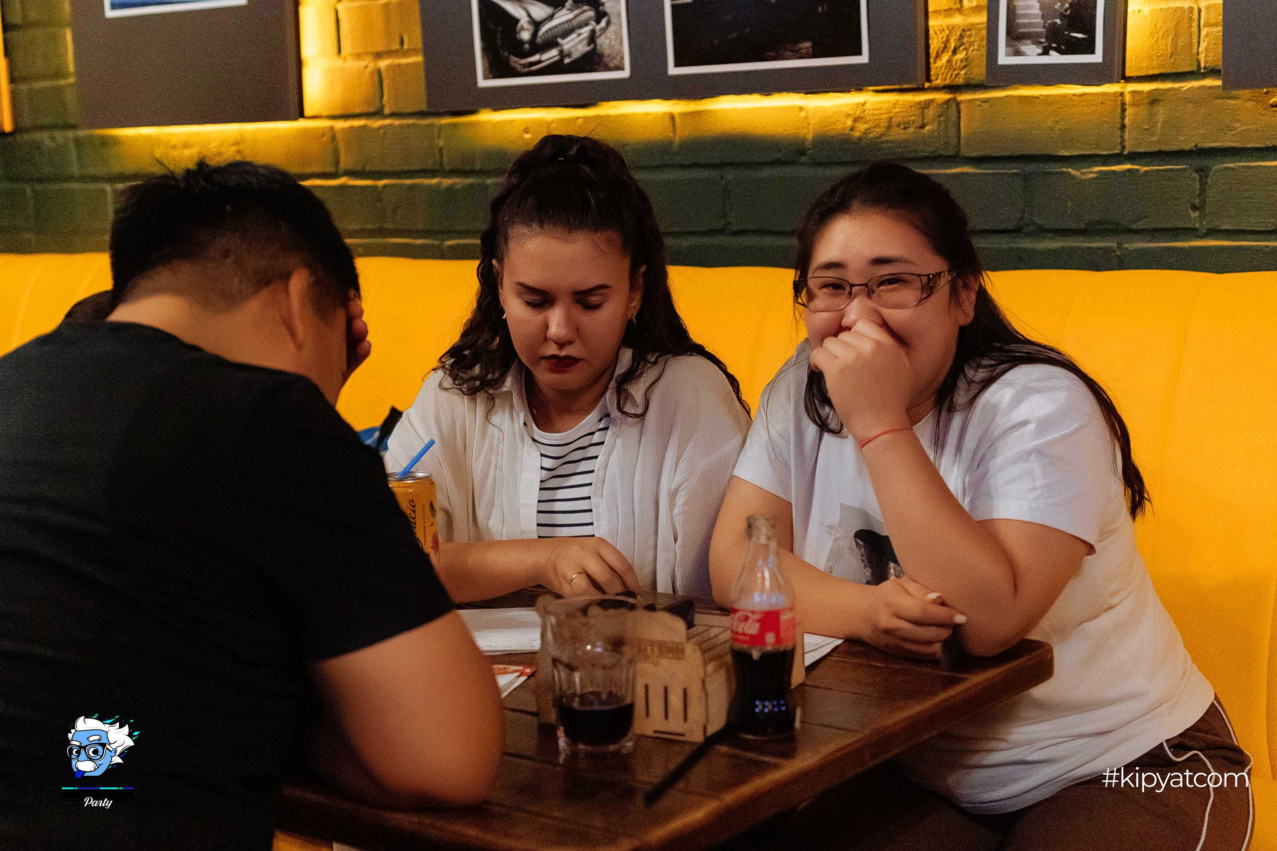 Эйнштейн Party