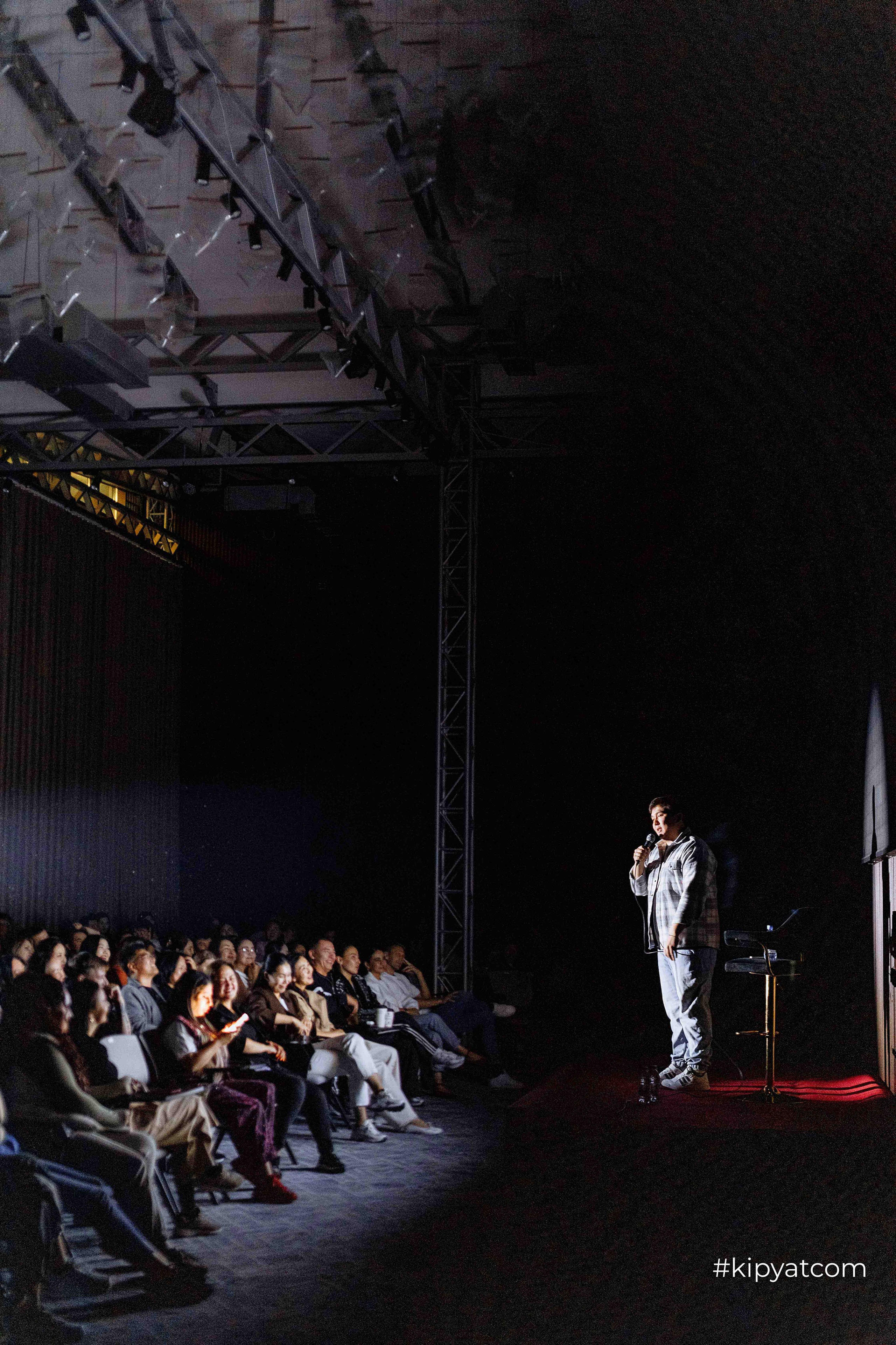 Stand Up Александр Меркуль