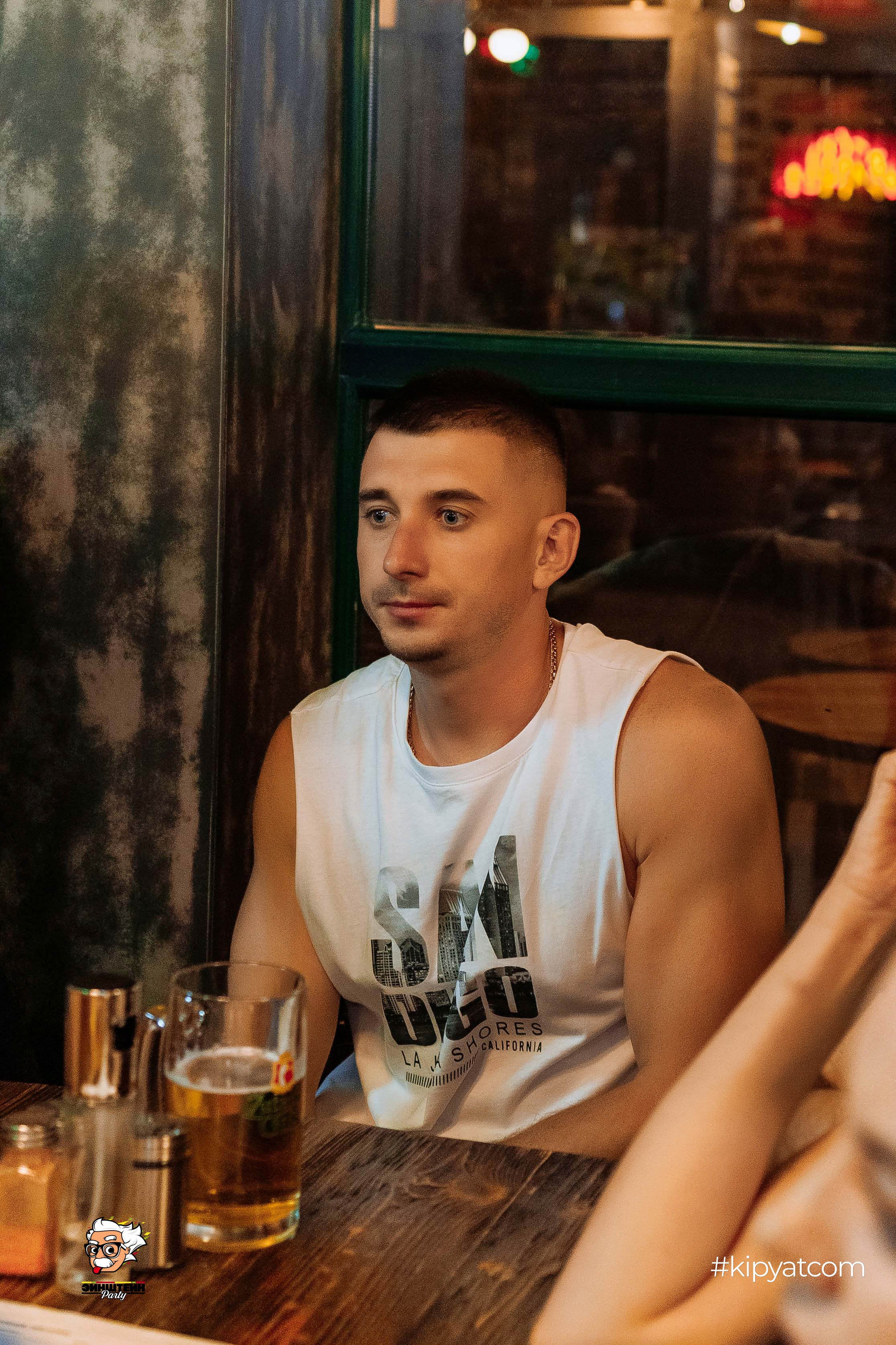 Эйнштейн Party