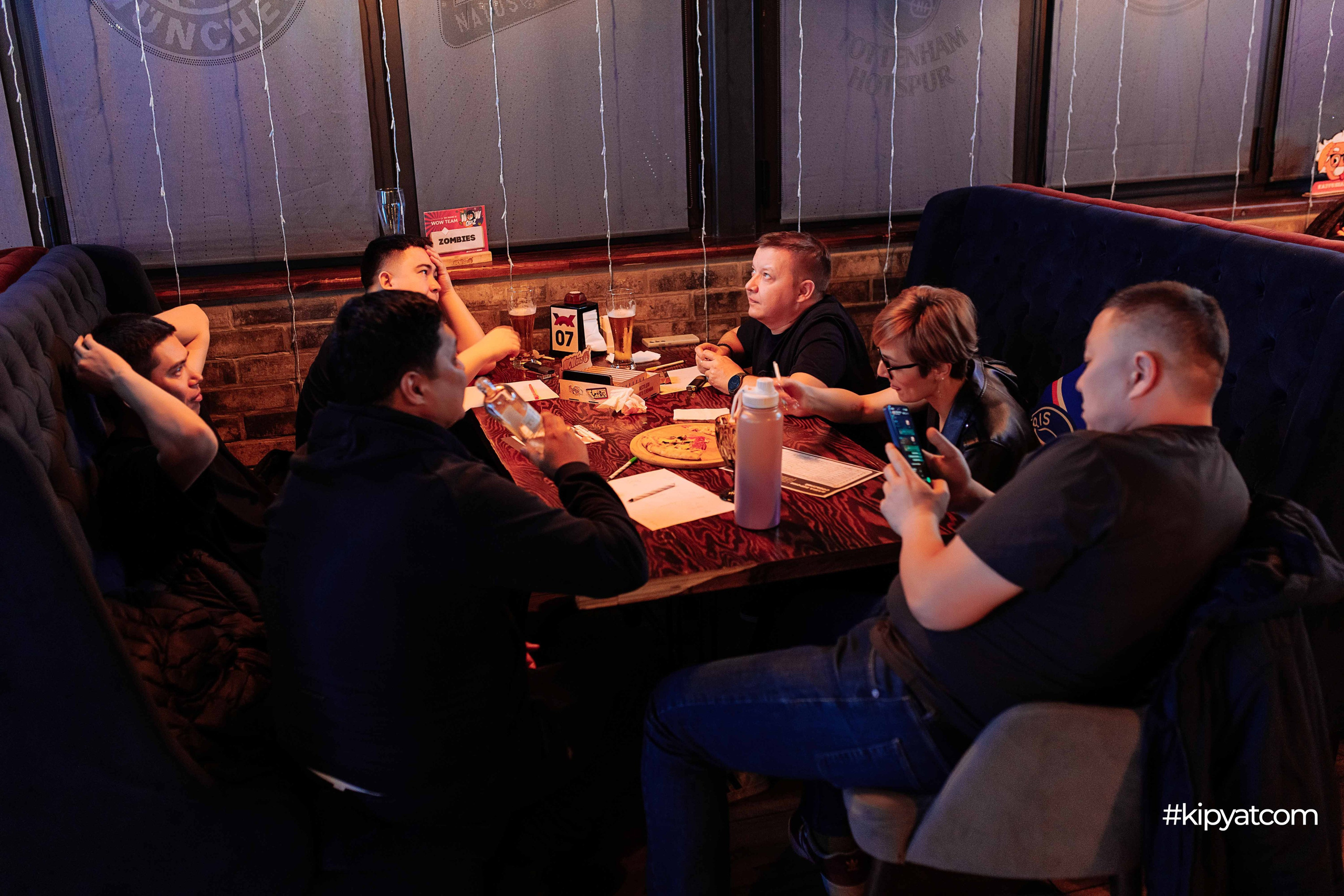 Эйнштейн Party