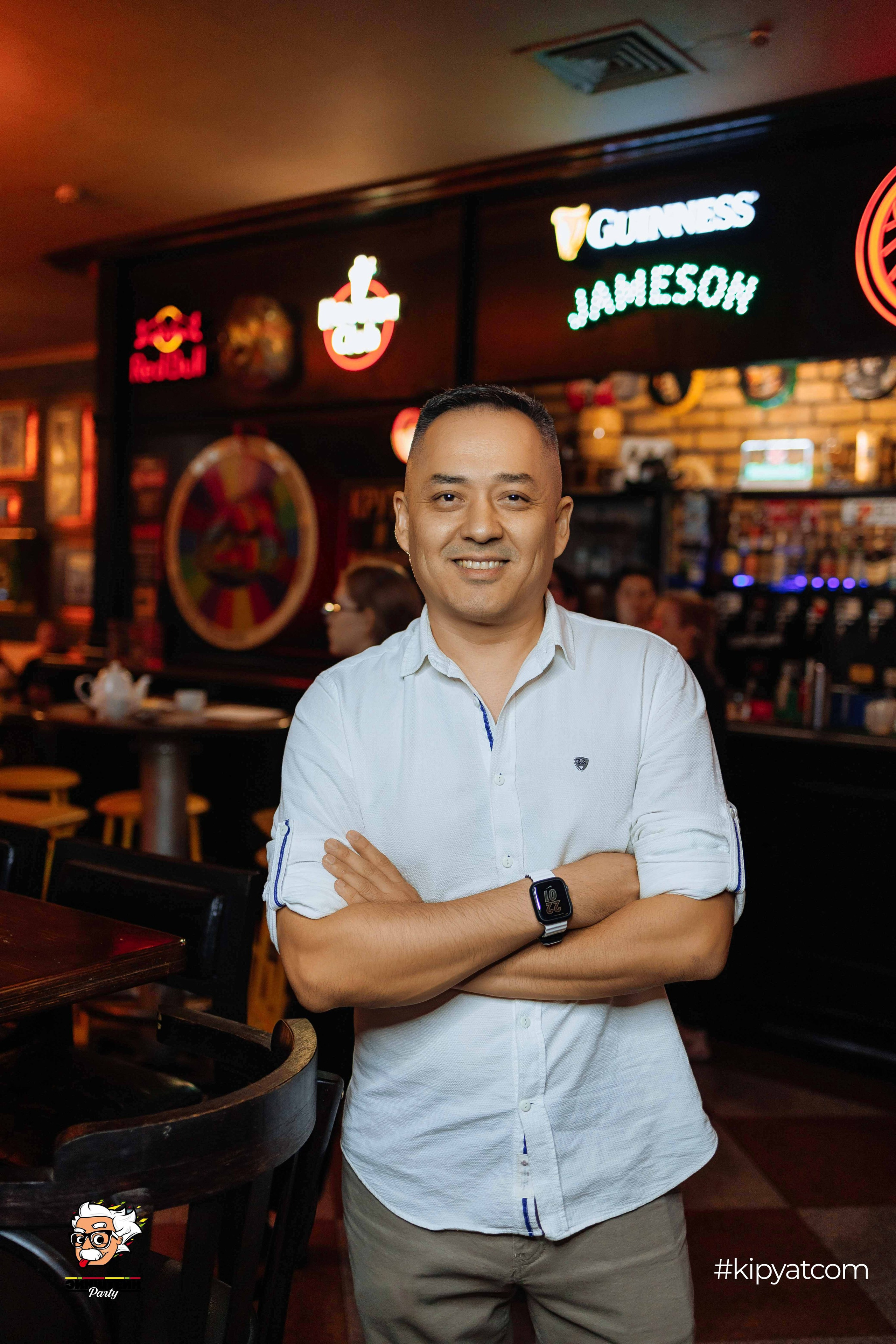 Эйнштейн Party