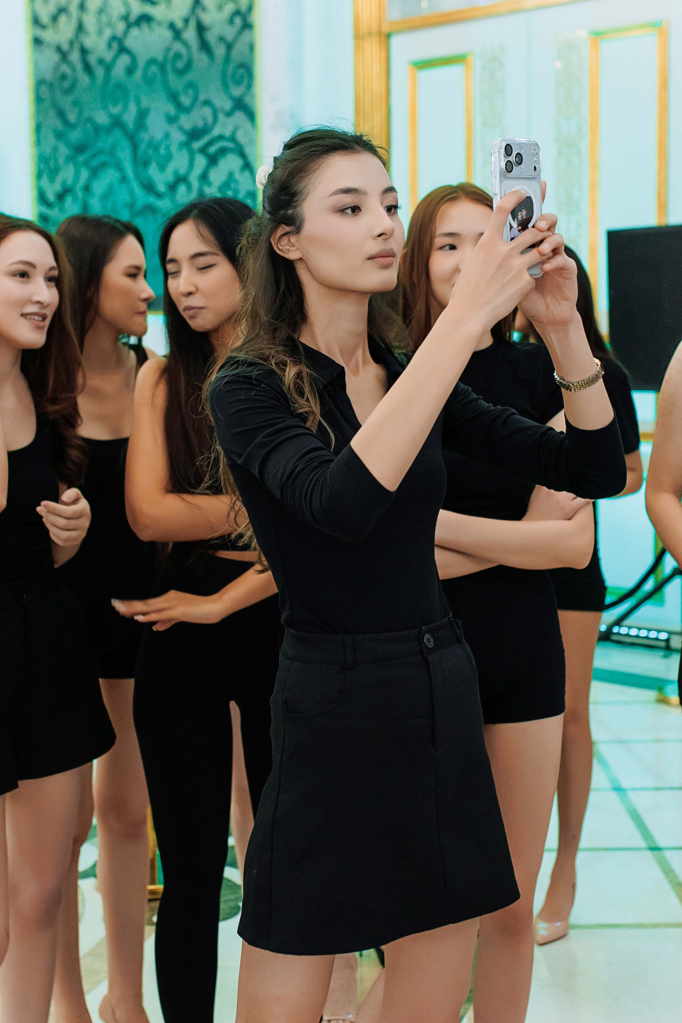 KAZAKHSTAN FASHION WEEK SHYMKENT «11 SEASON» PREPARATION. Кипятком Шымкент