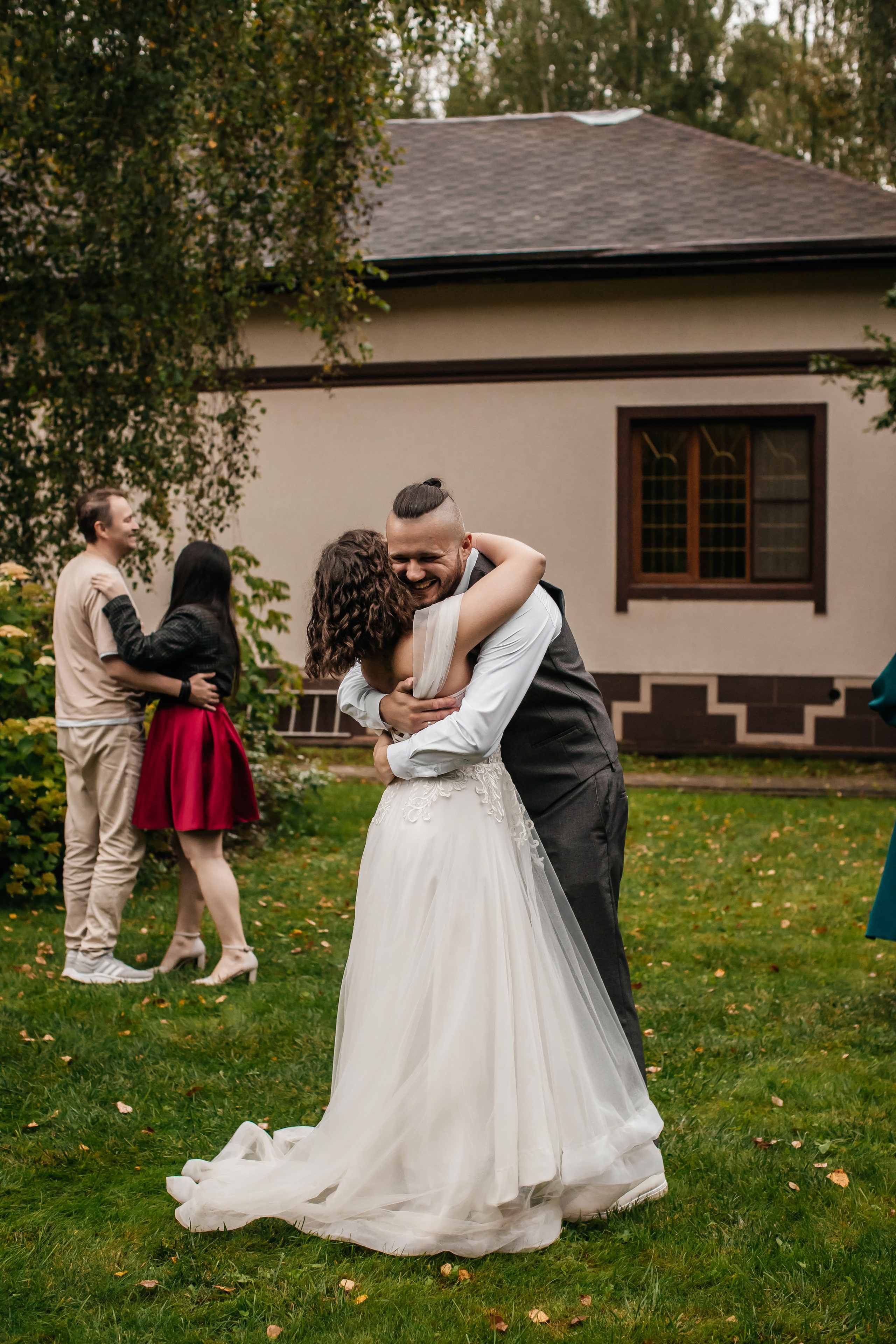 Свадьба Сергей и Ангелина. Анастасия Давыдова