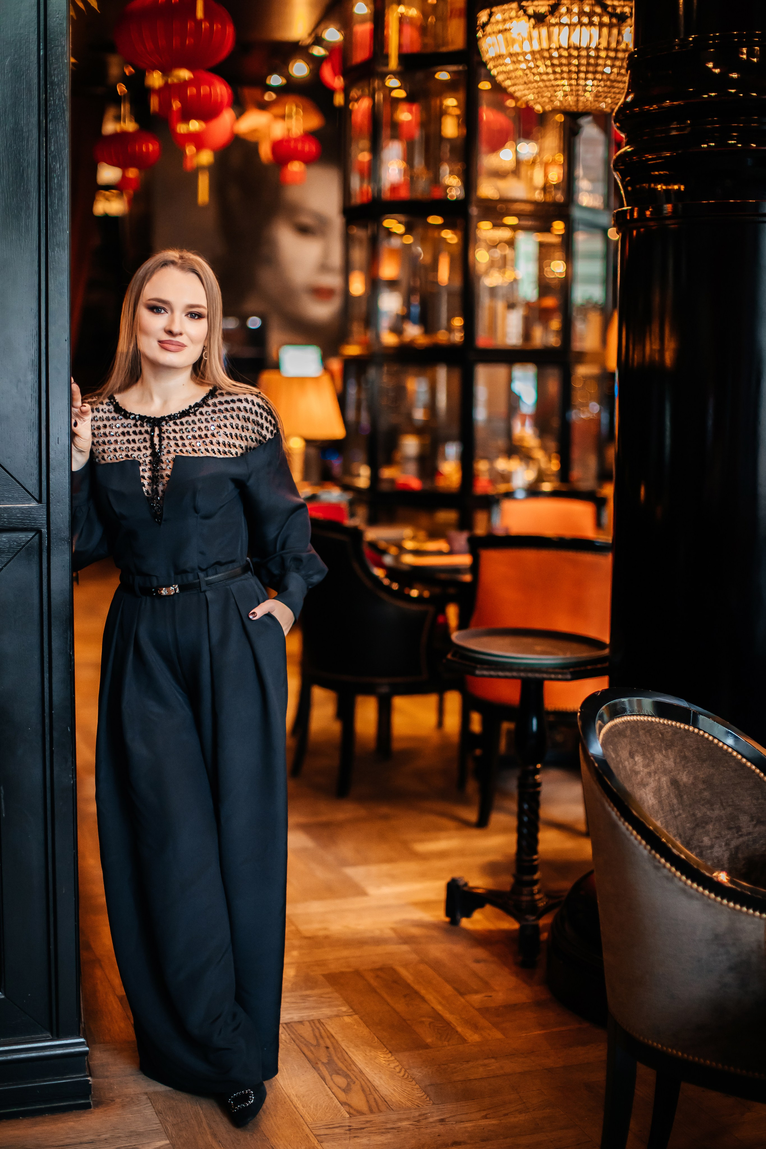 Кафе+прогулка. Анастасия Давыдова