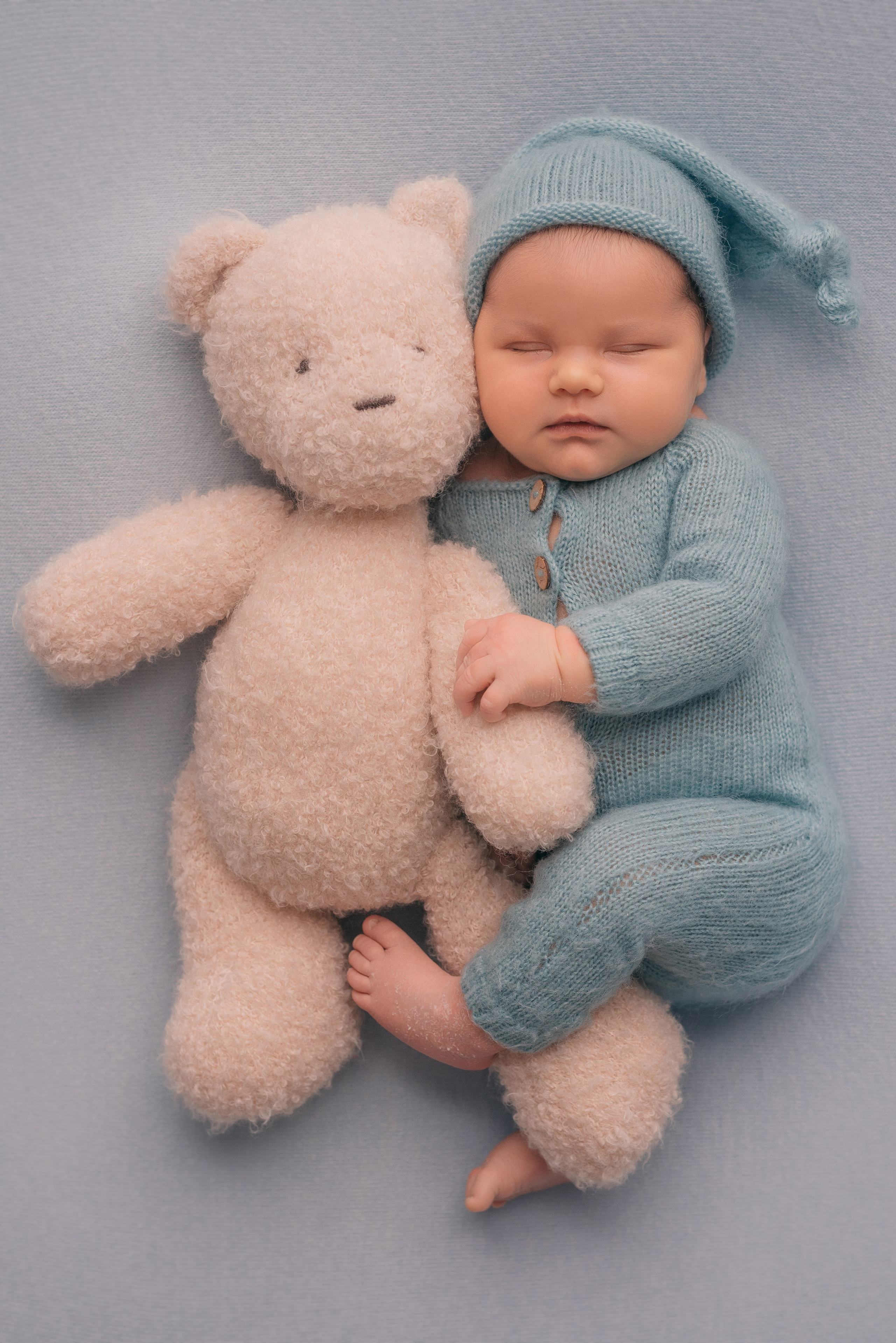 Матвей. Фотограф новорожденных Белгород