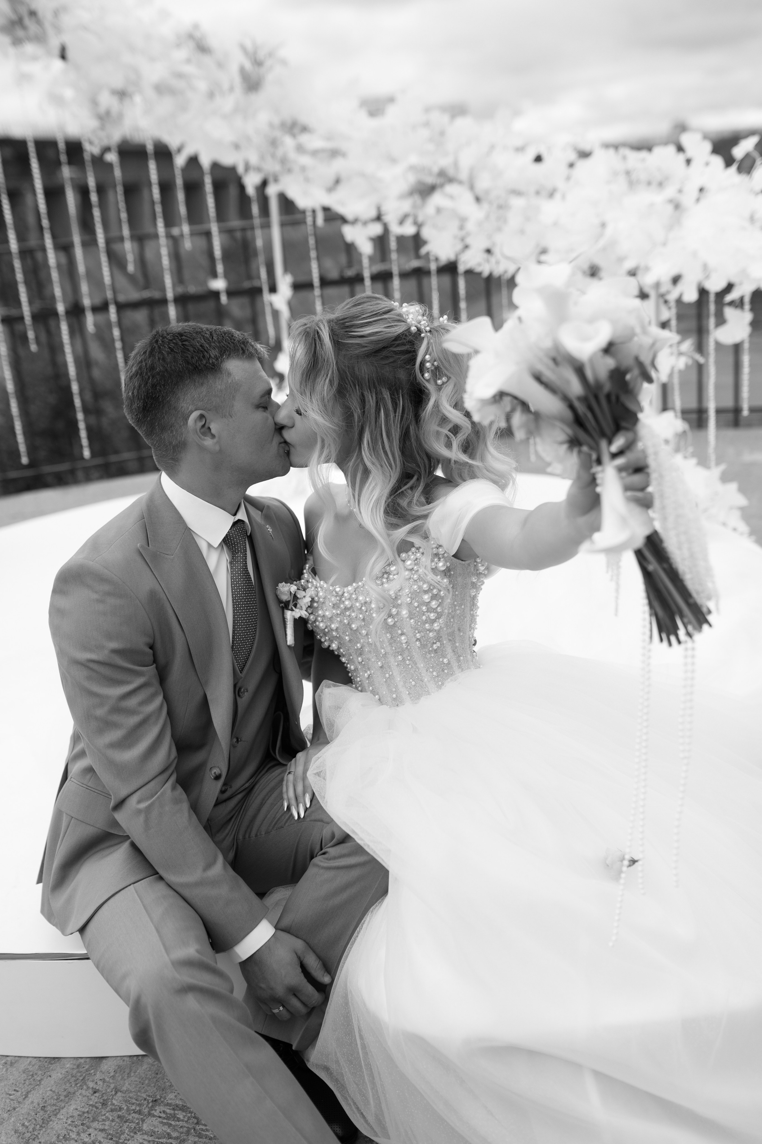 Свадьба Александра и Марины. Свадебный и семейный фотограф в Иркутске Яна Лиа