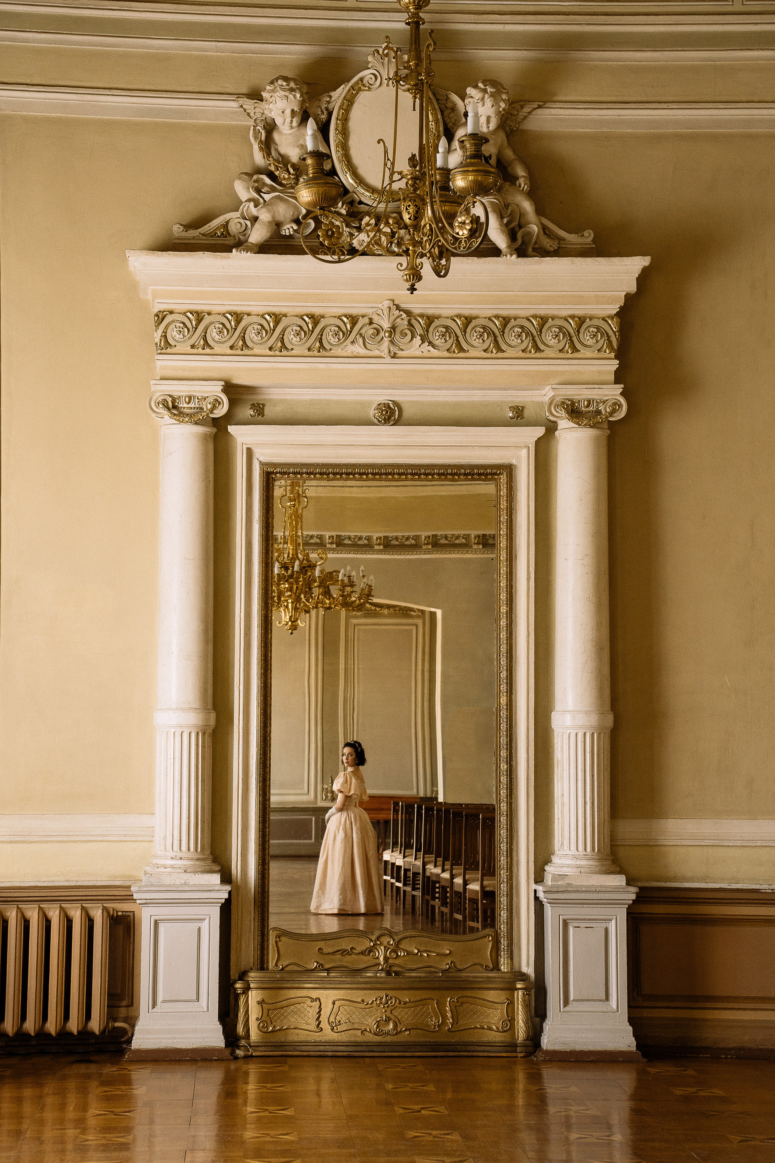 Катя и Саша. Фотограф Алла Быкова