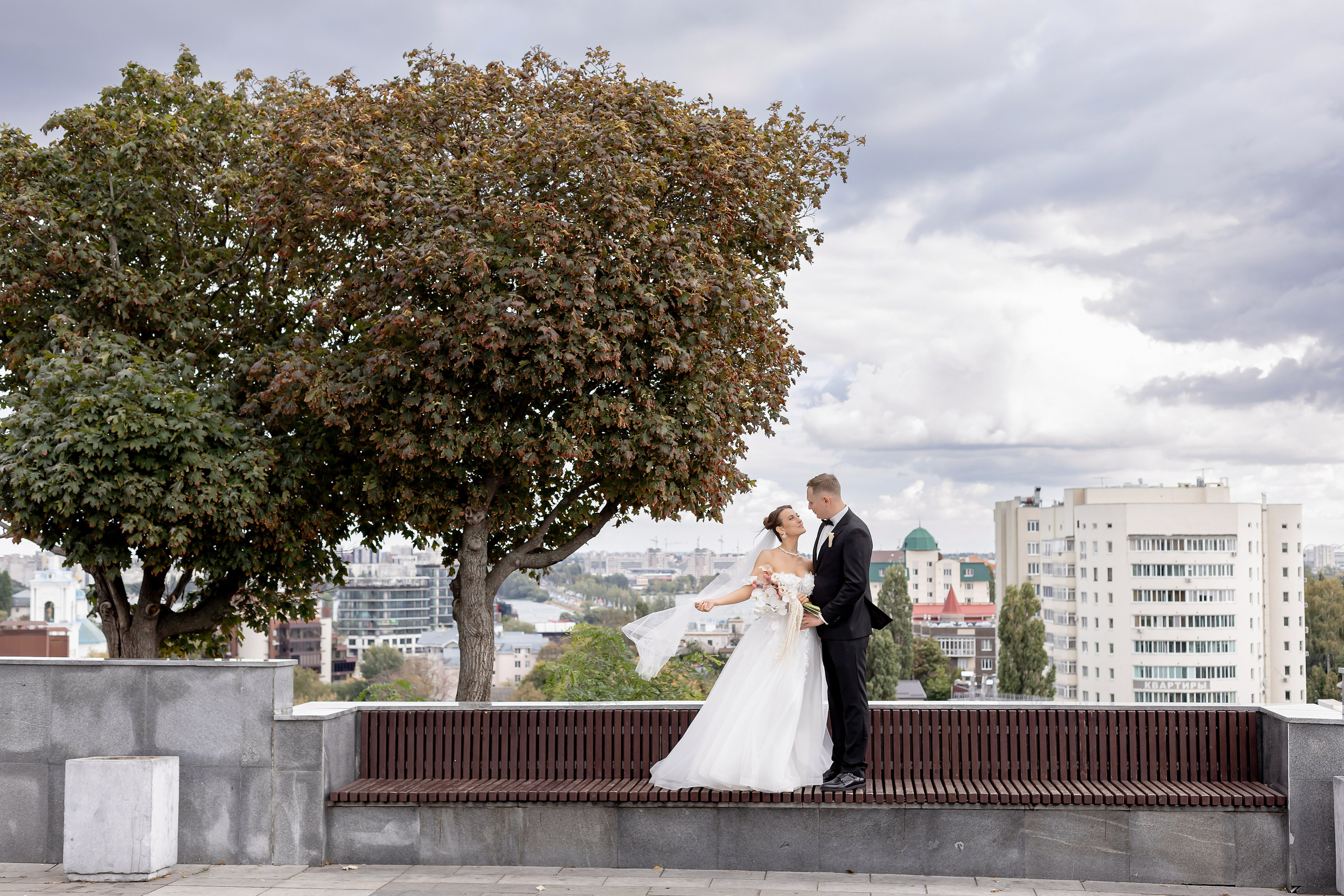 АЛЕКСАНДР И АЛИНА. Свадебный фотограф в Воронеже Ирина Кривцова