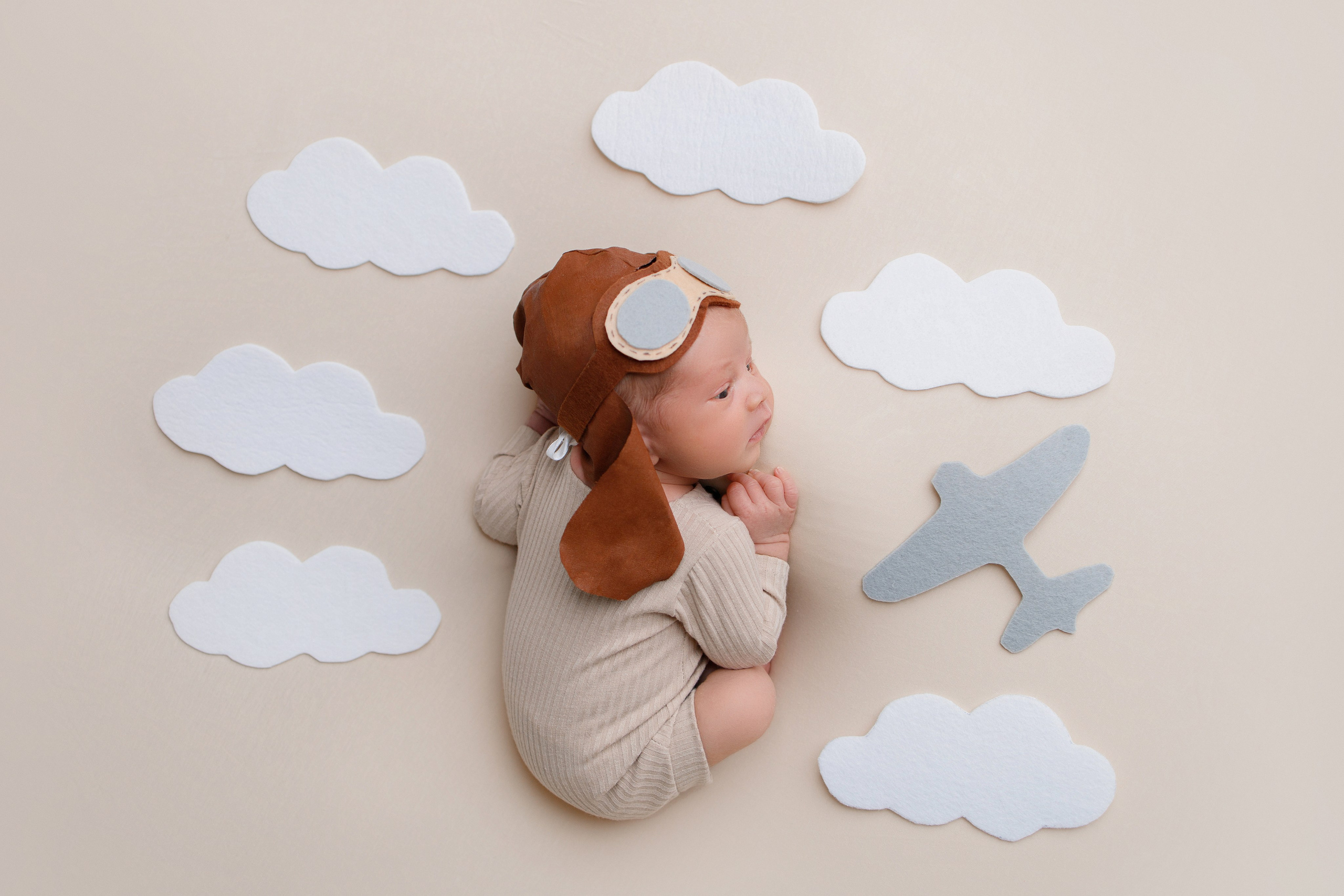 Новорождённые. Фотограф новорождённых в Москве и МО