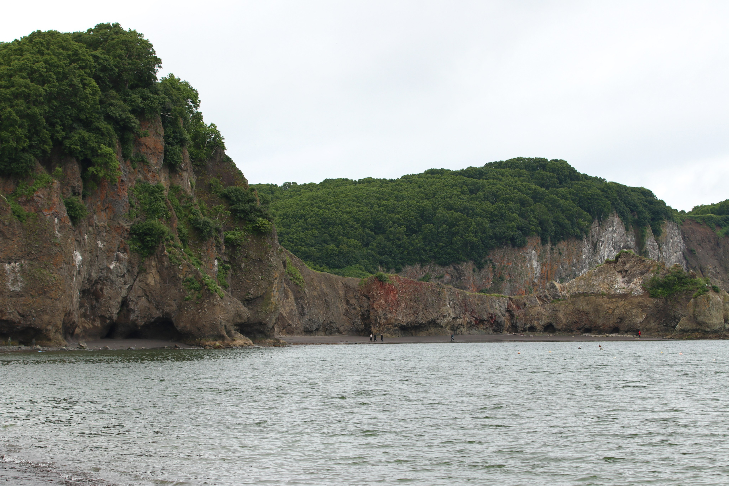 Камчатка и о. Парамушир. Июль 2024. Путешественник-фотограф из Санкт-Петербурга Татьяна Свистулина