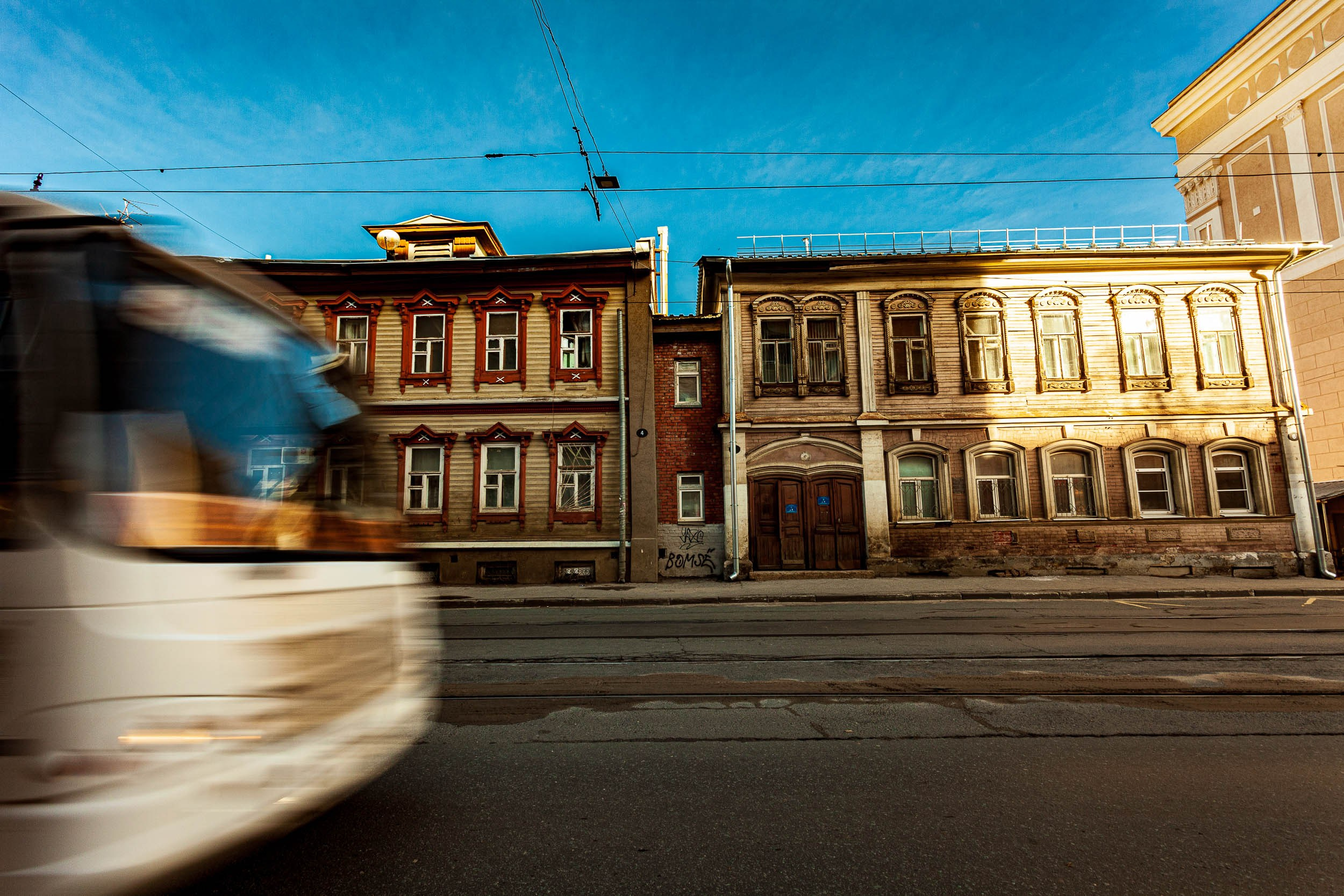 Город. Фотограф в Москве Татьяна Макотра