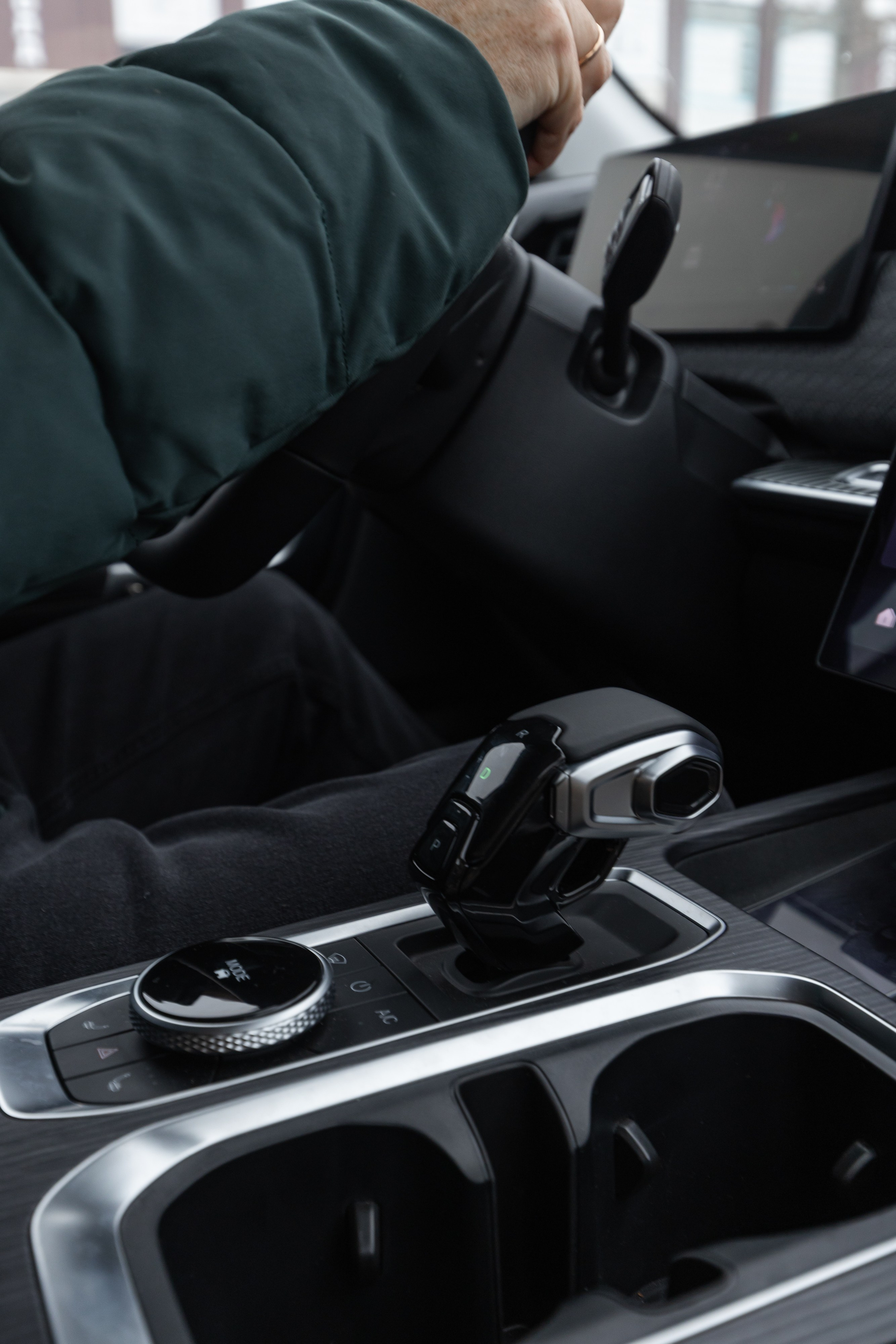 Jaecoo J7 7.0. Фотограф в Самаре / Олеся Широнина