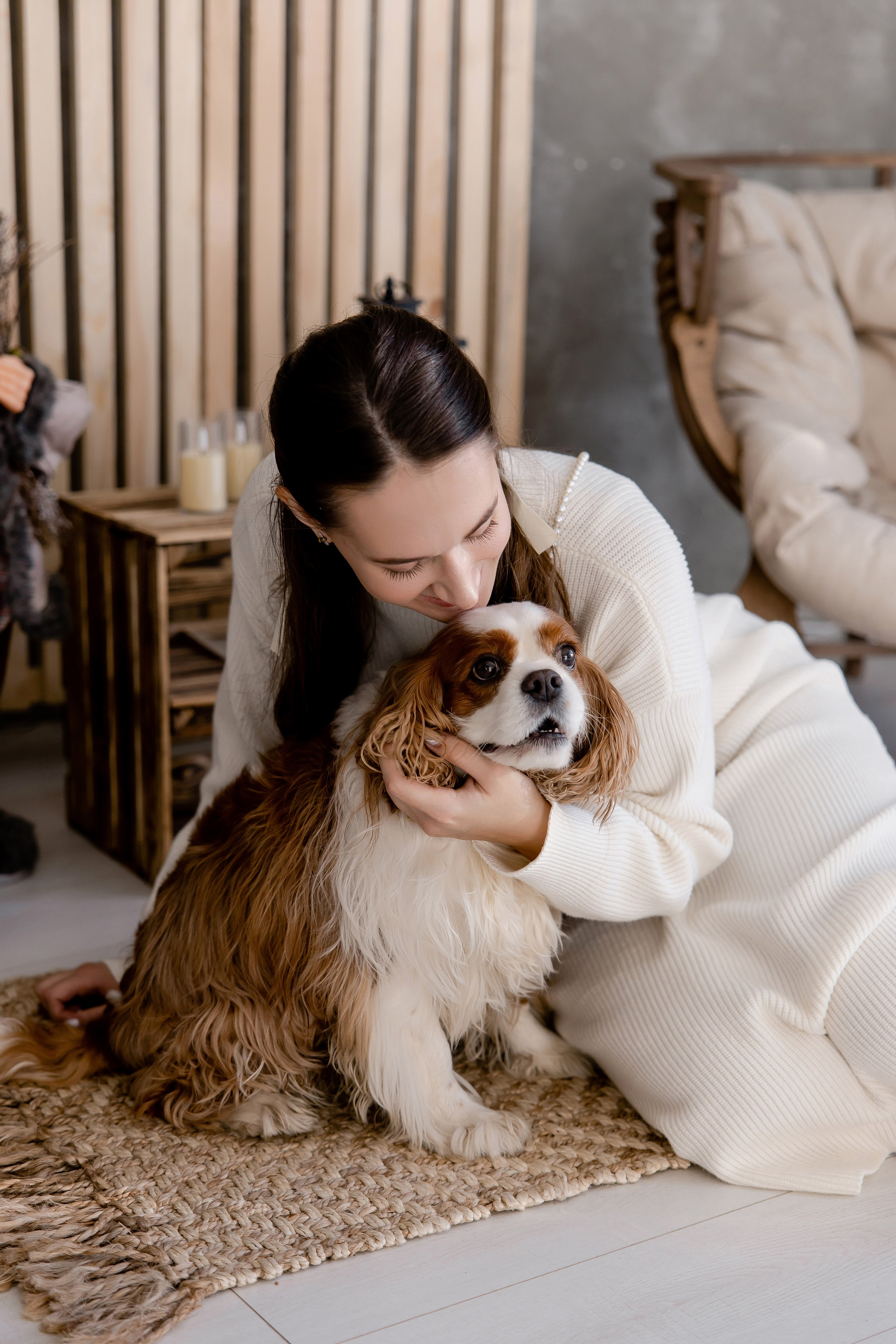 Семейная съёмка для Кати и Вити. Свадебный и портретный фотограф в Миассе Филиппенко Дарья