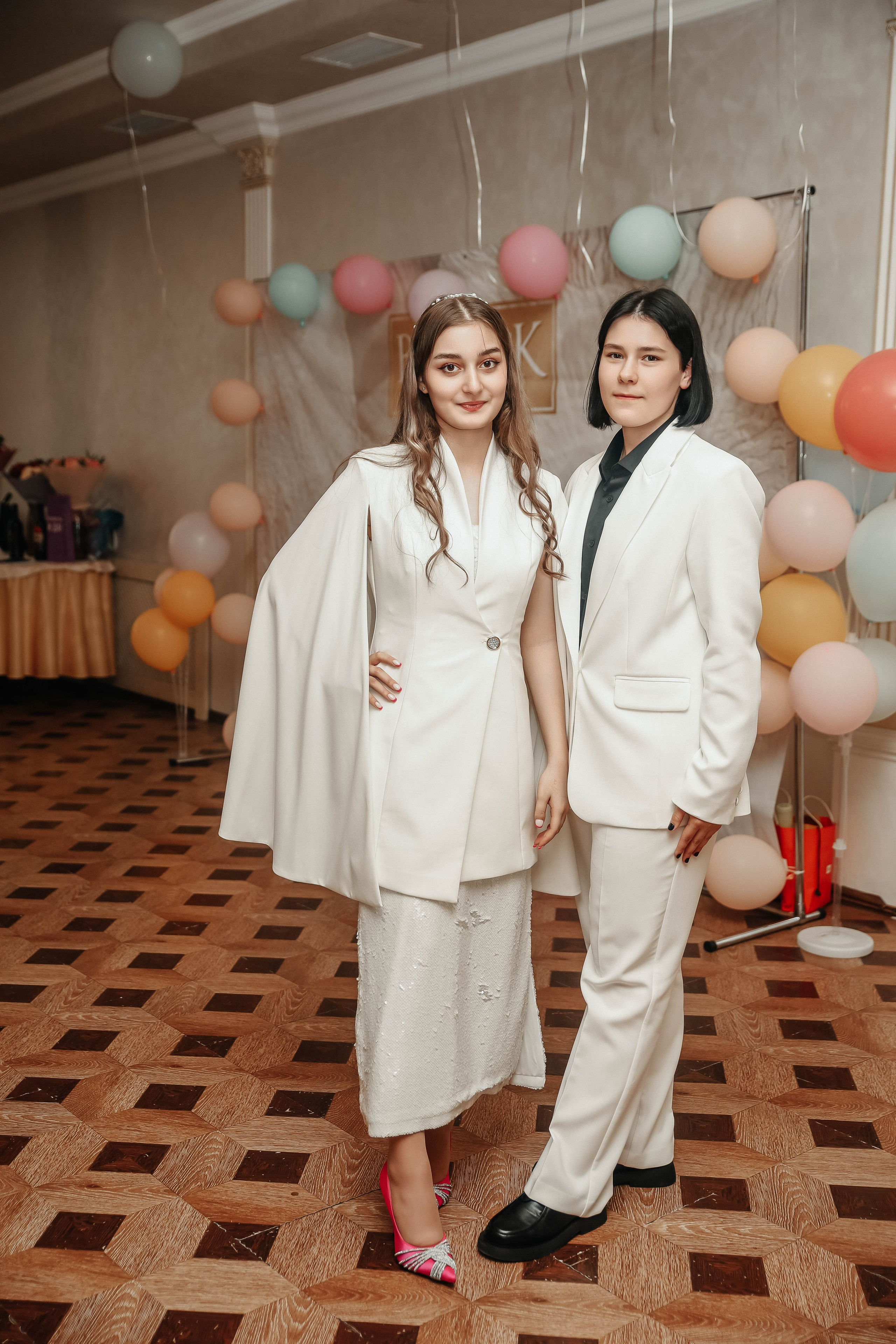 Фотосессия выпускного в Москве. Свадебный и семейный фотограф в Москве