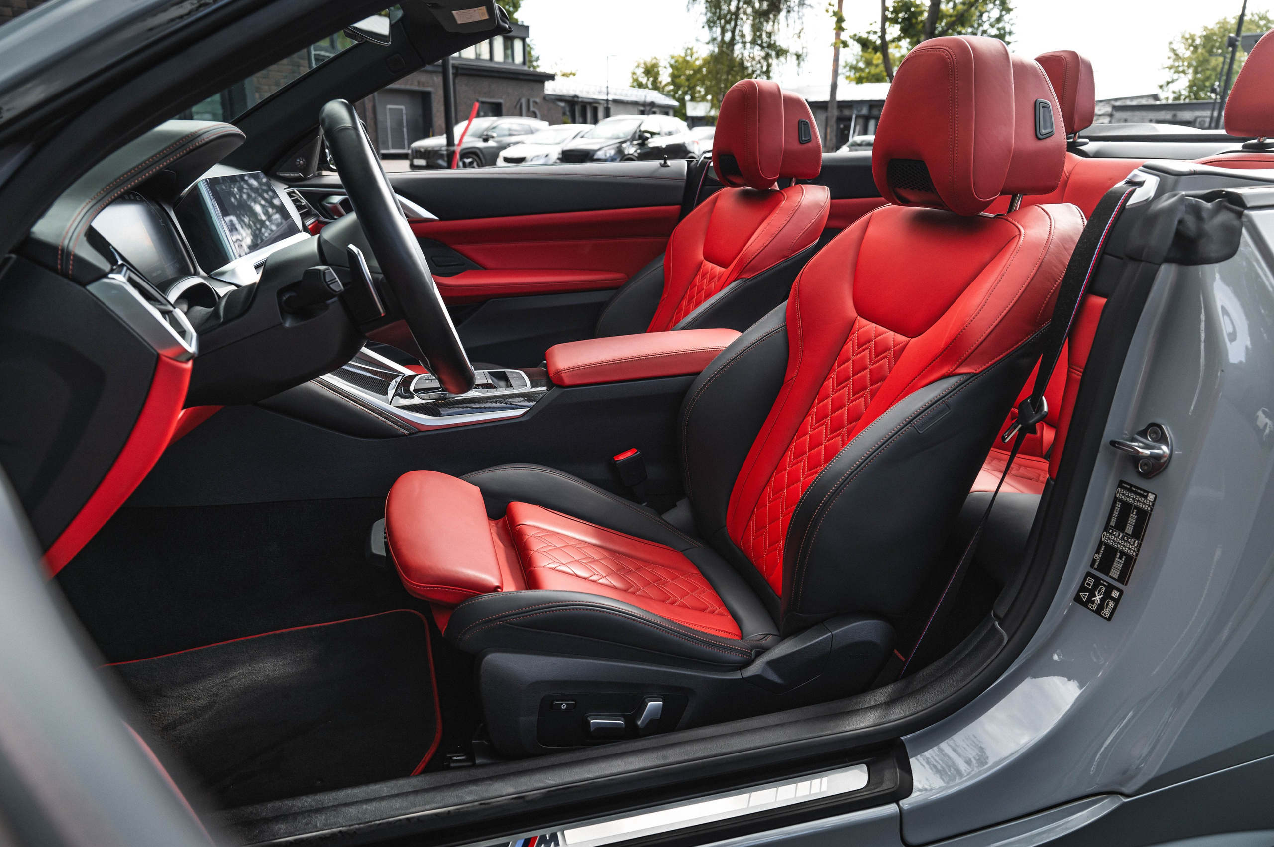 BMW m440i. Автомобильный фотограф в Москве — Сидоров Дмитрий