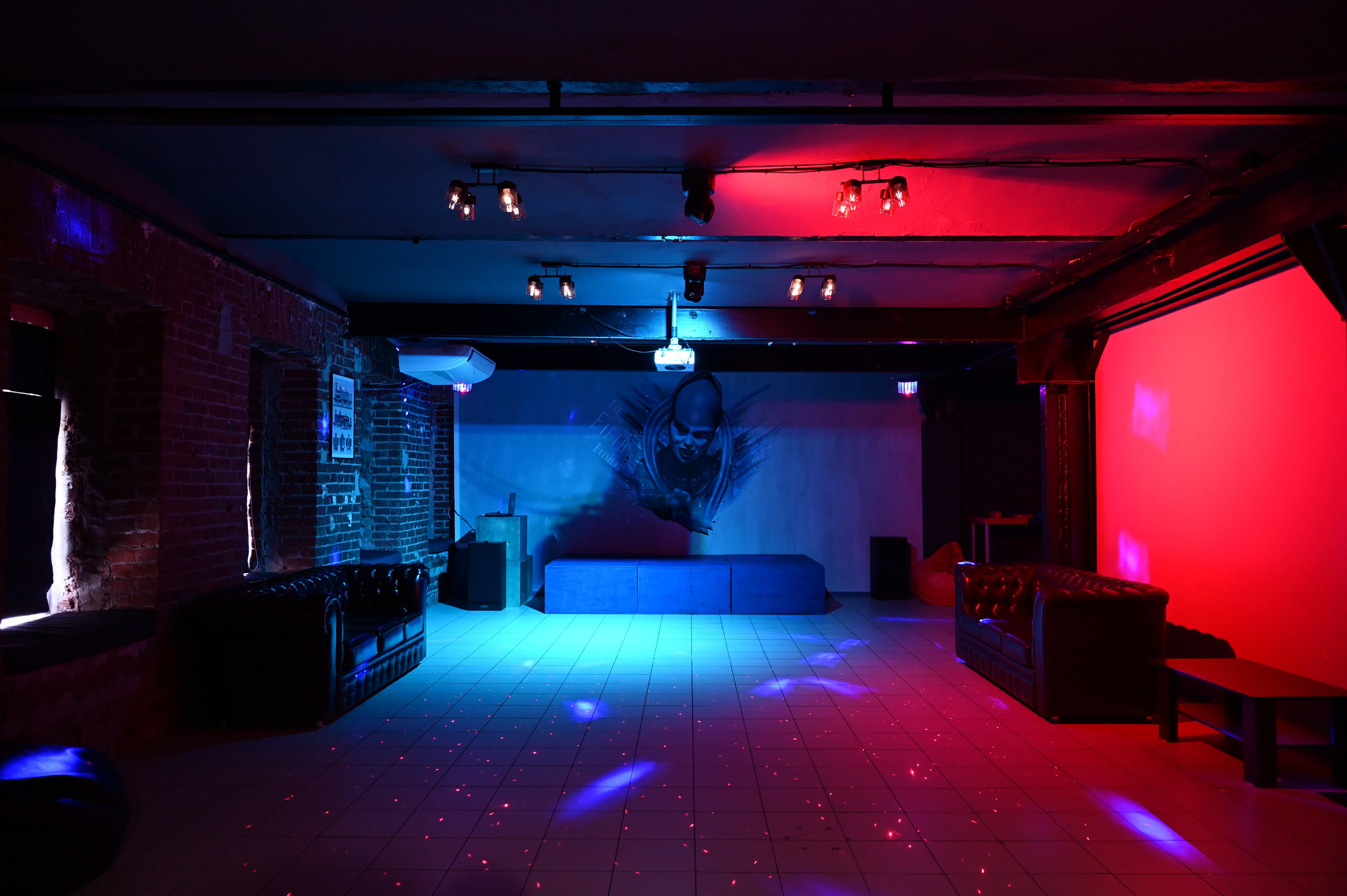 Съемка лофта «Пятый элемент». Автомобильный фотограф в Москве — Сидоров Дмитрий