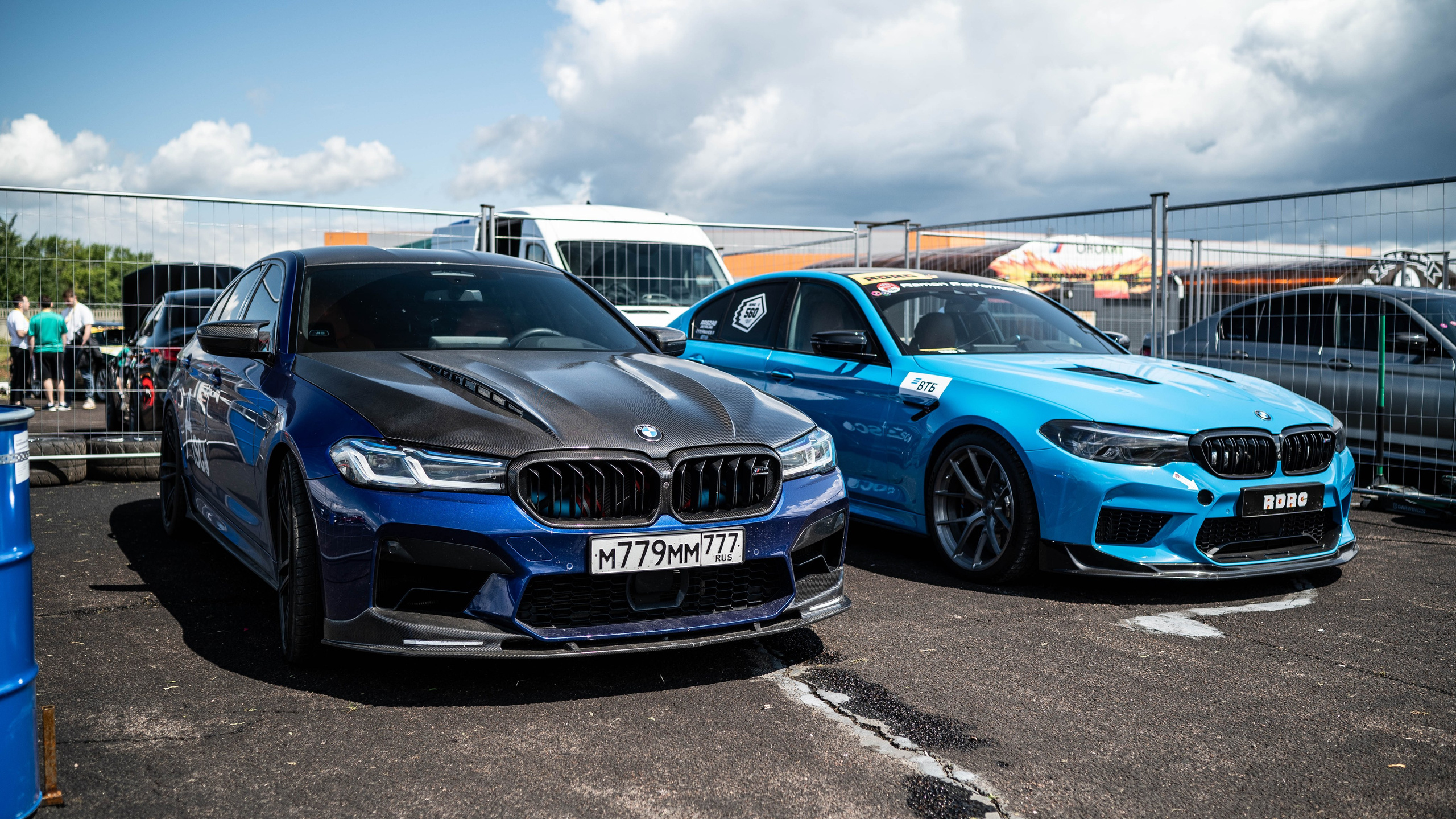 Unlim Fest 2023. Автомобильный фотограф в Москве — Сидоров Дмитрий