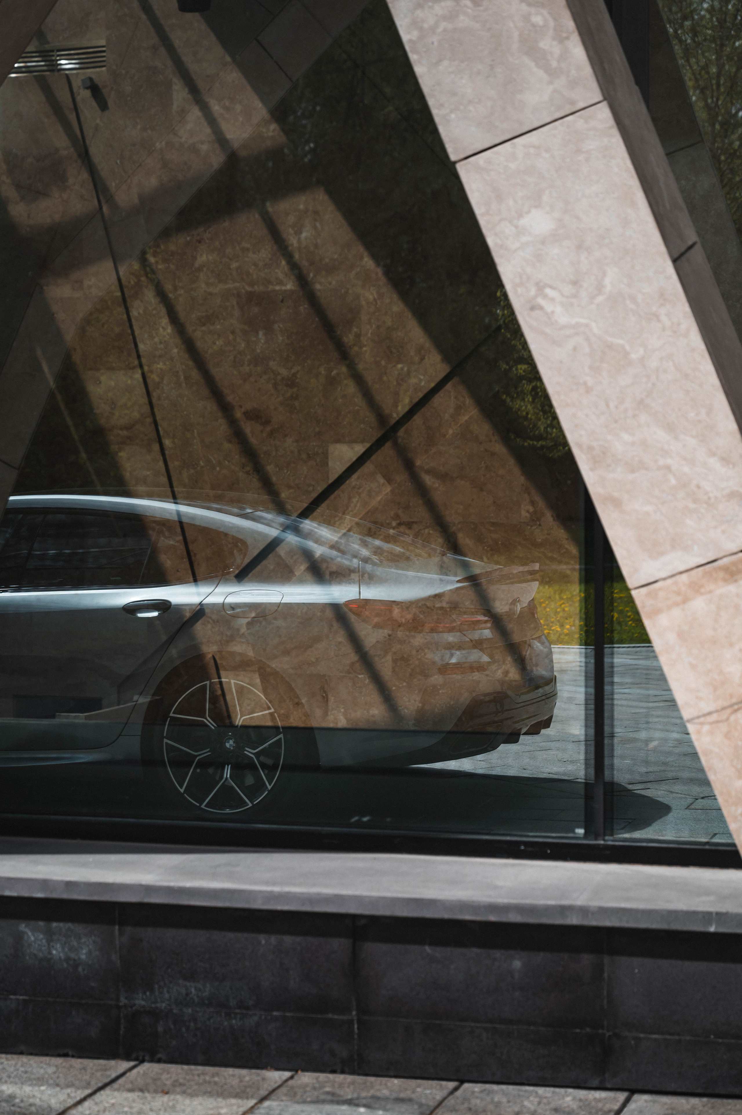 BMW 840i. Автомобильный фотограф в Москве — Сидоров Дмитрий