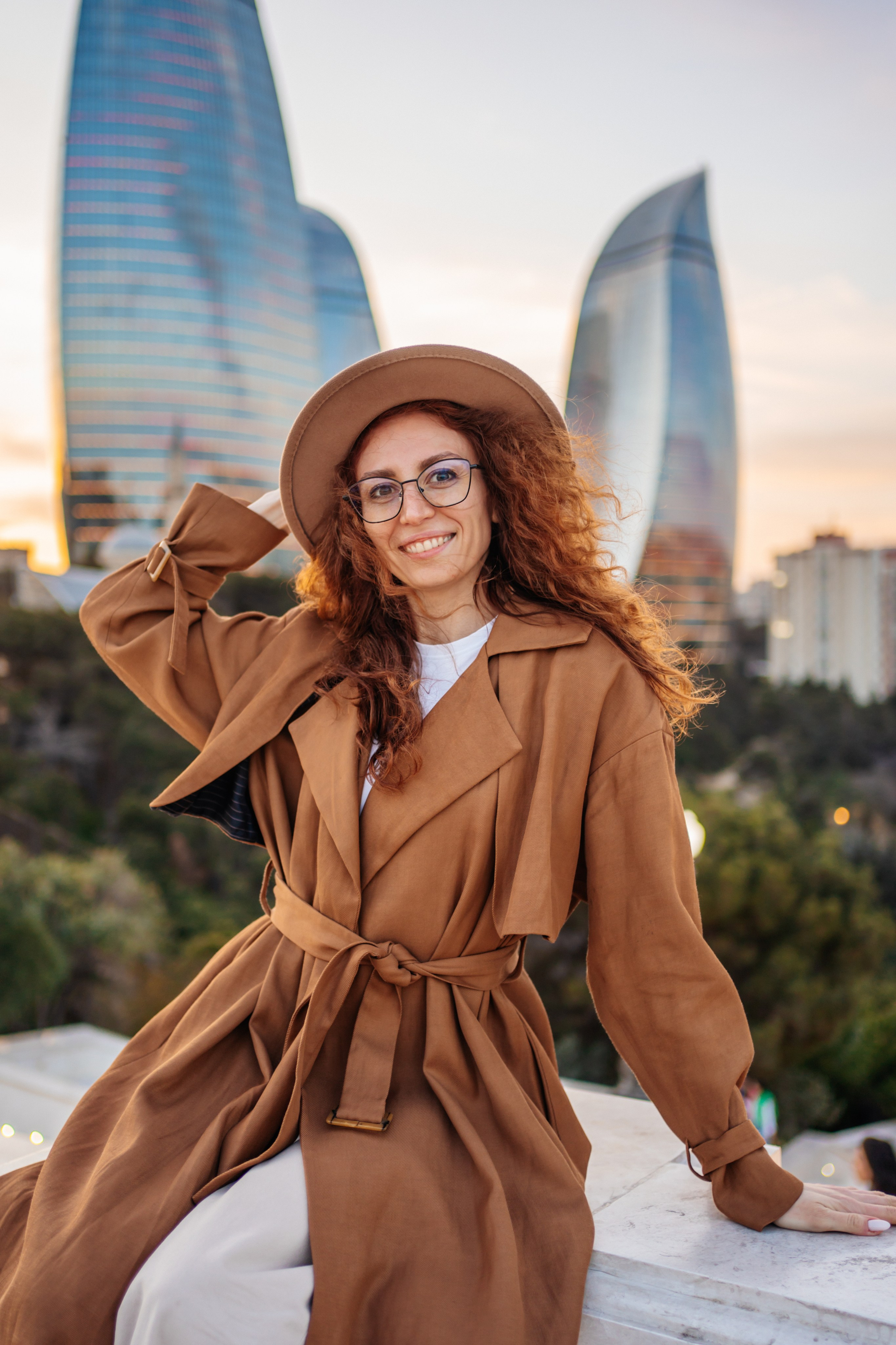 Азербайджан 2024, фотоотчет. Семейный фотограф, фотосессия беременности в Новосибирске Кристина Киб