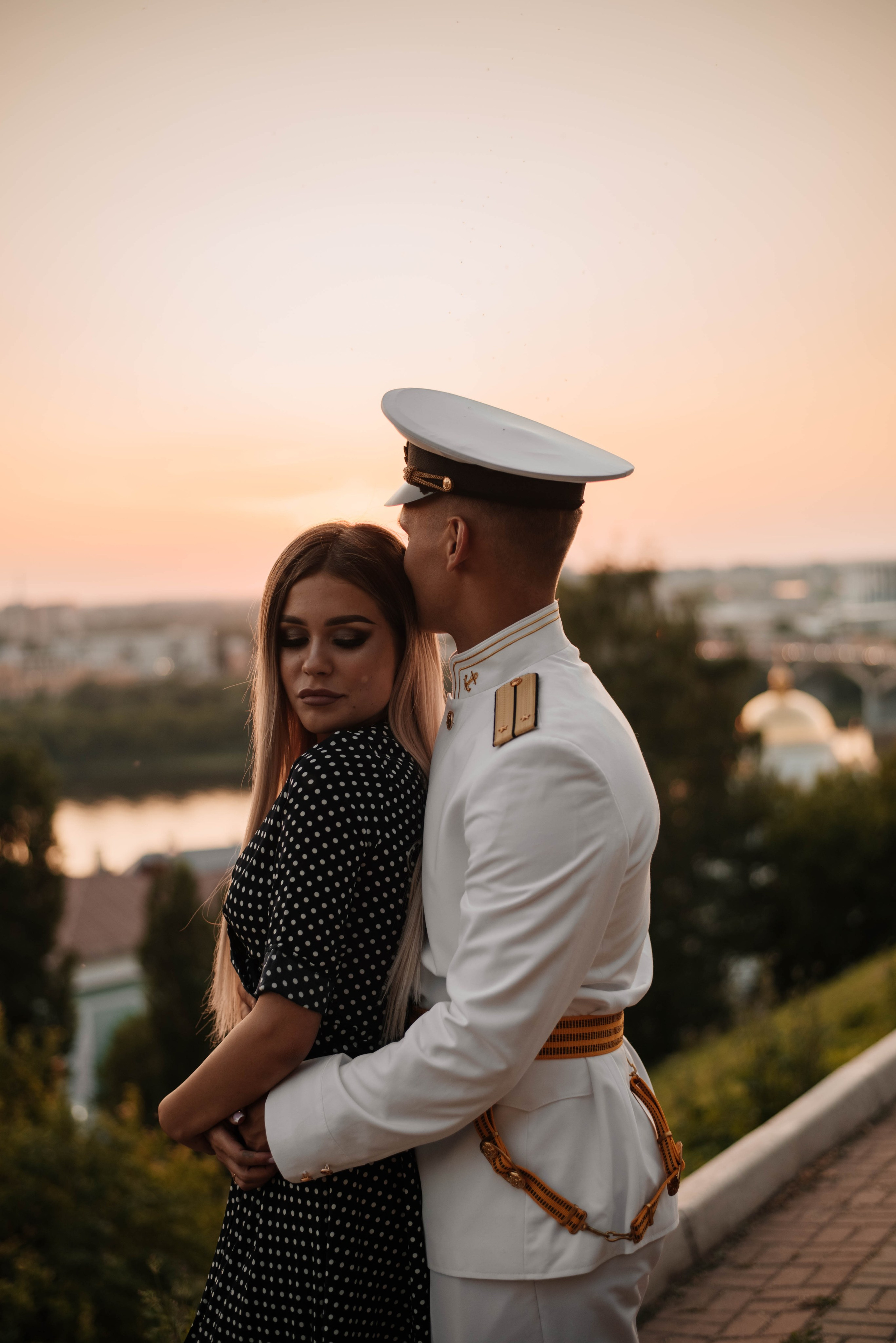 Диана ♡ Артем. Фотограф Ольга Плеханова | Нижний Новгород, Москва