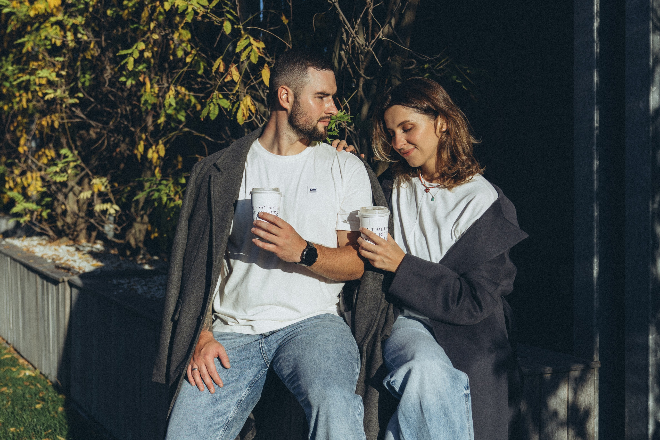 Даниил и Илона. Фотограф Краснодар