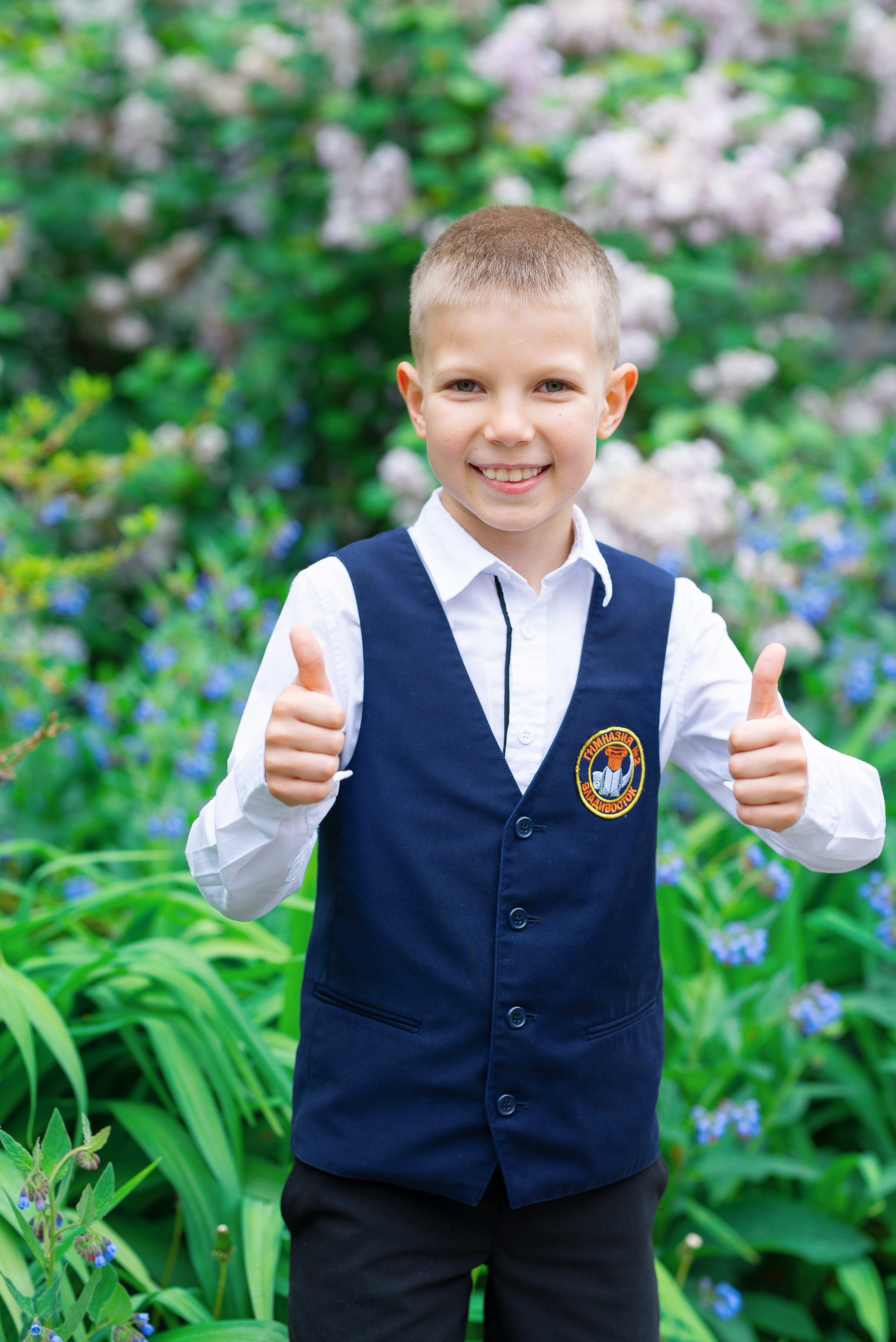 Для школ. Детский и семейный Фотограф во Владивостоке Юлия Моисеенко