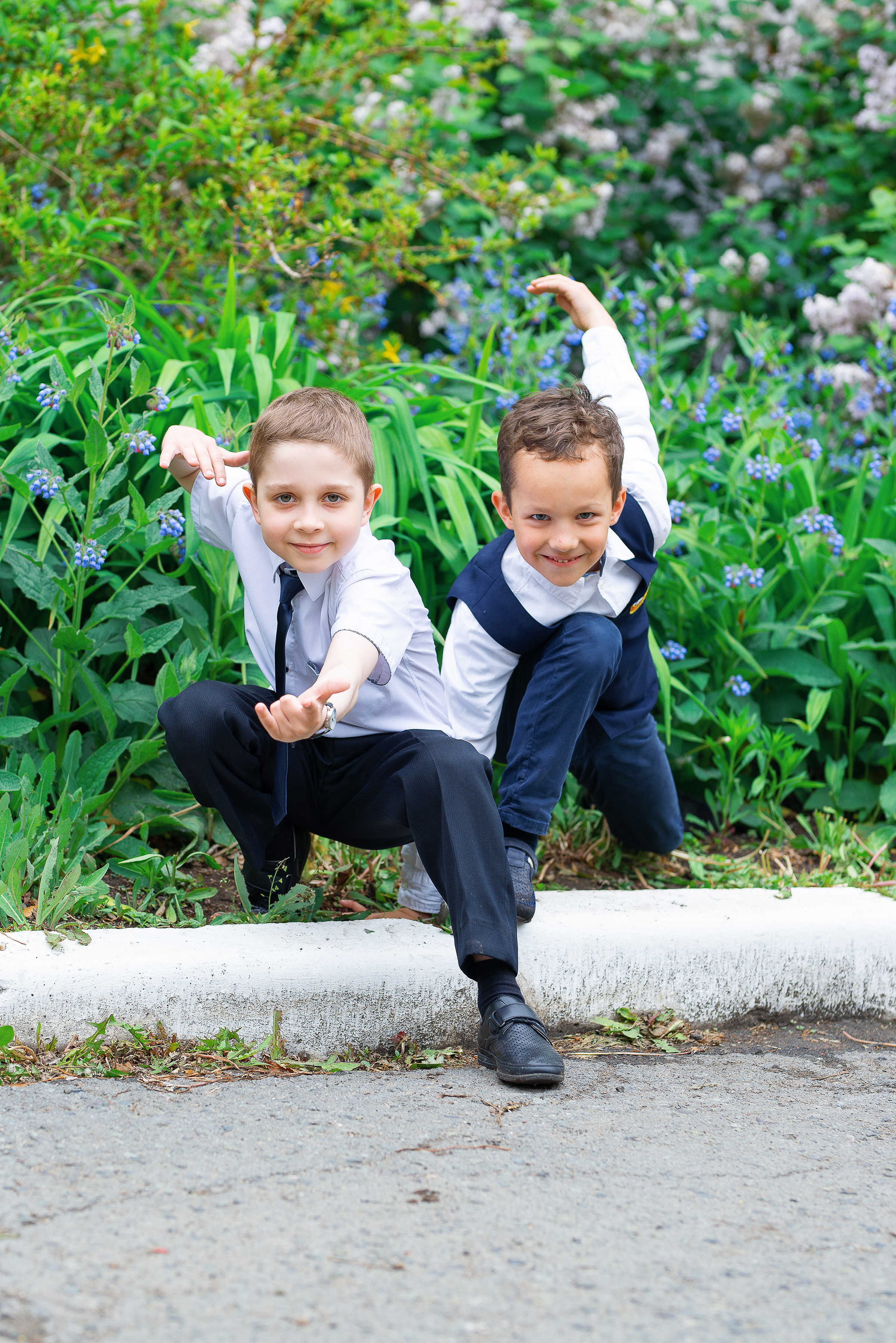 Для школ. Детский и семейный Фотограф во Владивостоке Юлия Моисеенко