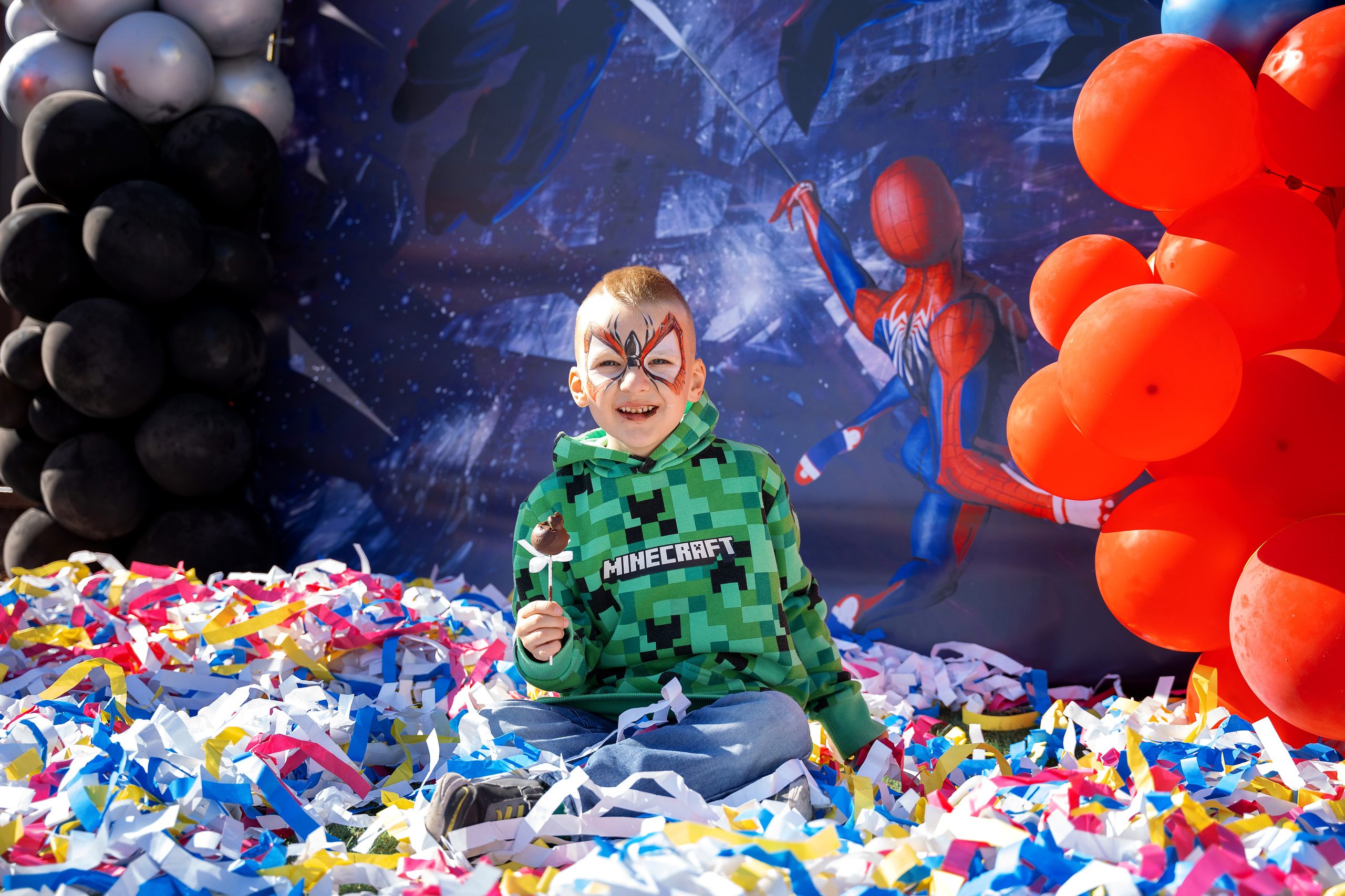 Дни Рождения. Детский и семейный Фотограф во Владивостоке Юлия Моисеенко