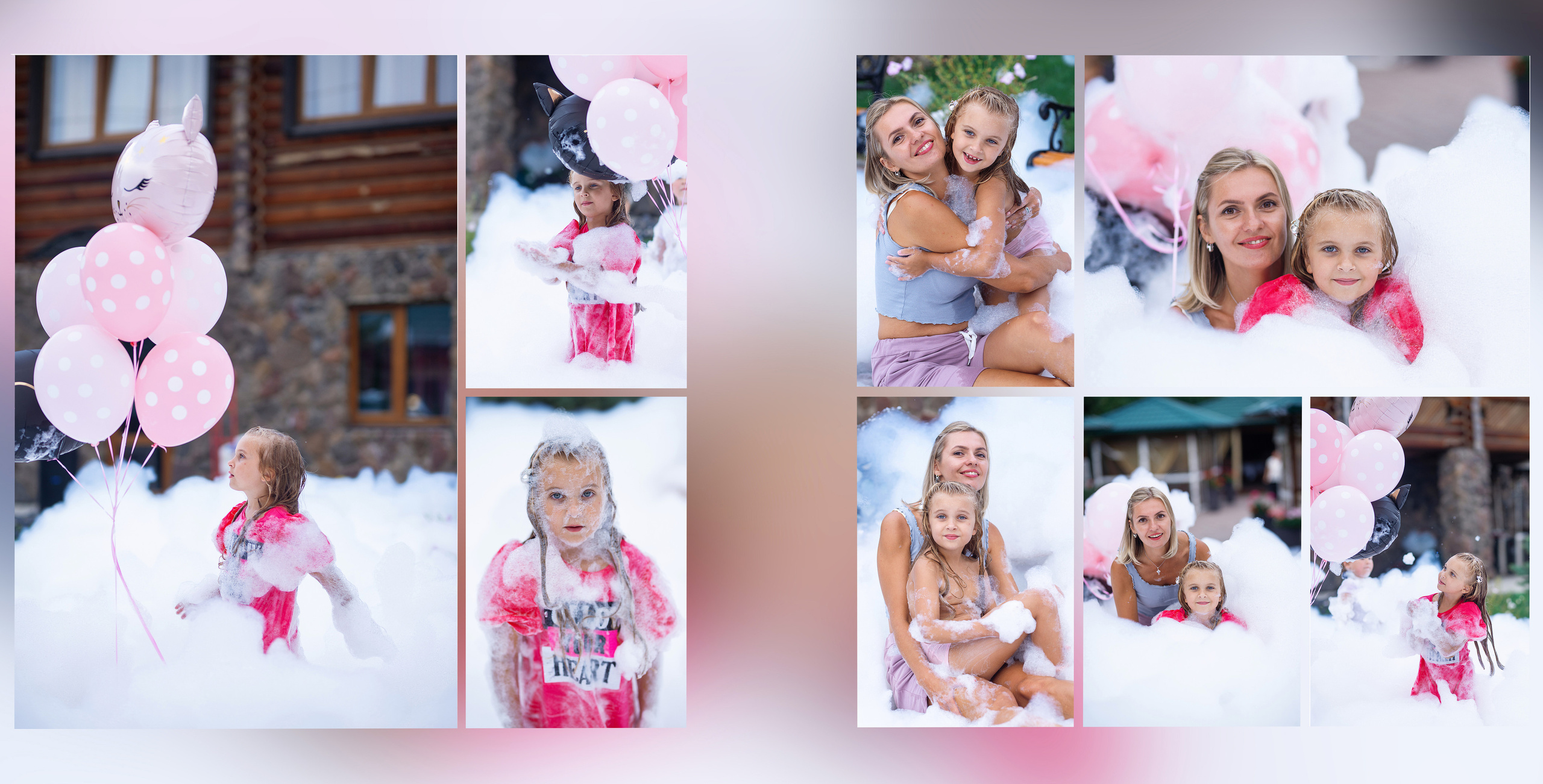 Книги Индивидуальные. Детский и семейный Фотограф во Владивостоке Юлия Моисеенко