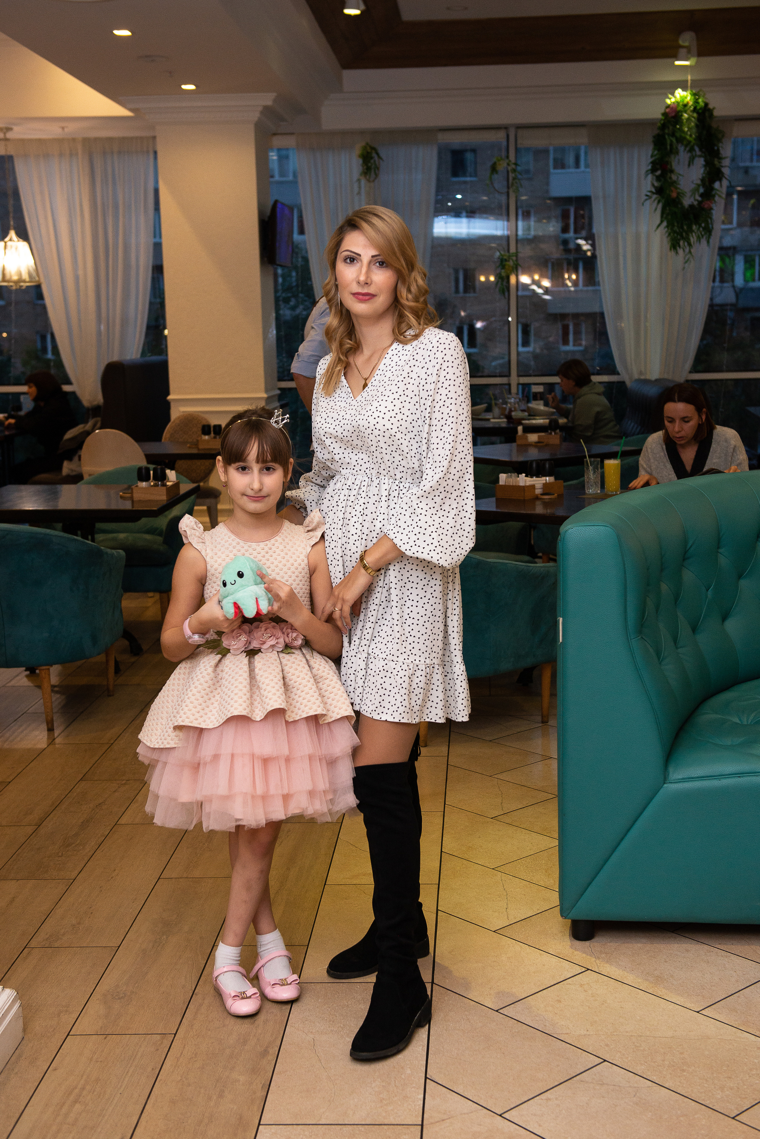 Дни Рождения. Детский и семейный Фотограф во Владивостоке Юлия Моисеенко