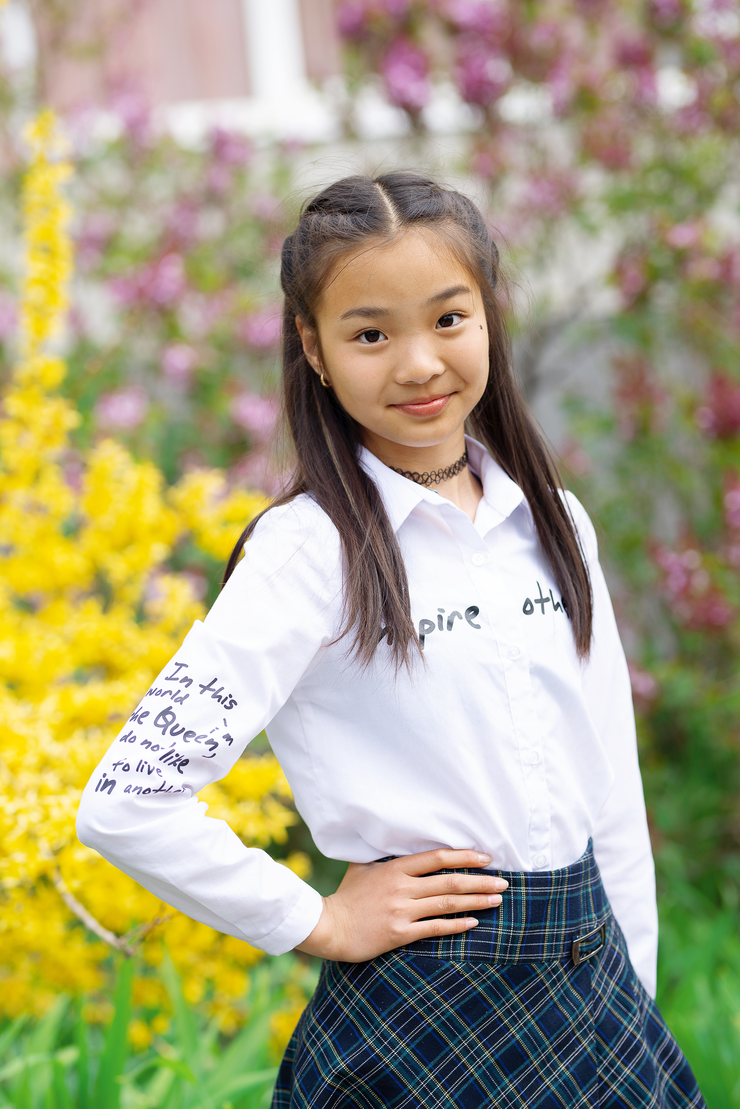 Для школ. Детский и семейный Фотограф во Владивостоке Юлия Моисеенко