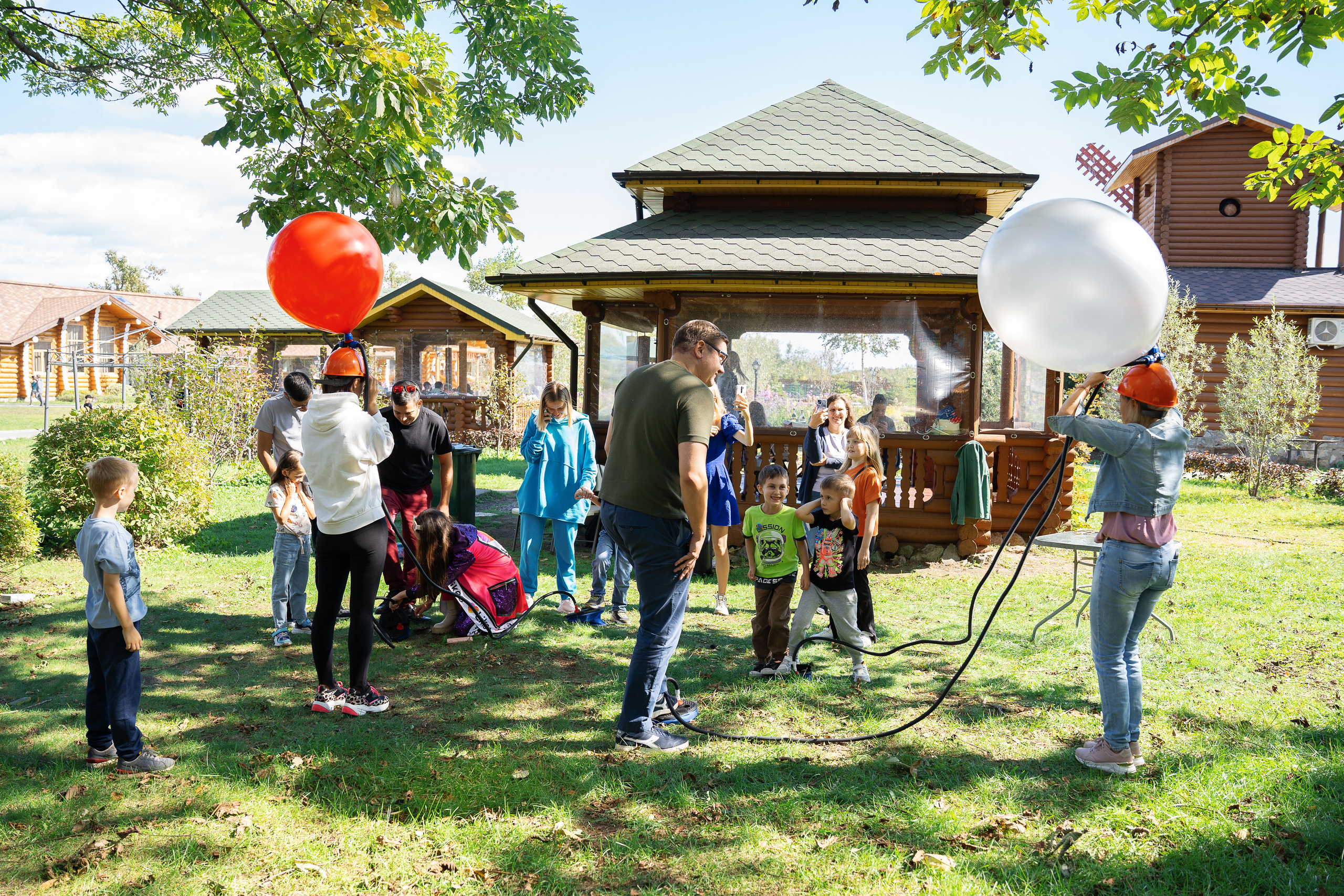Дни Рождения. Детский и семейный Фотограф во Владивостоке Юлия Моисеенко