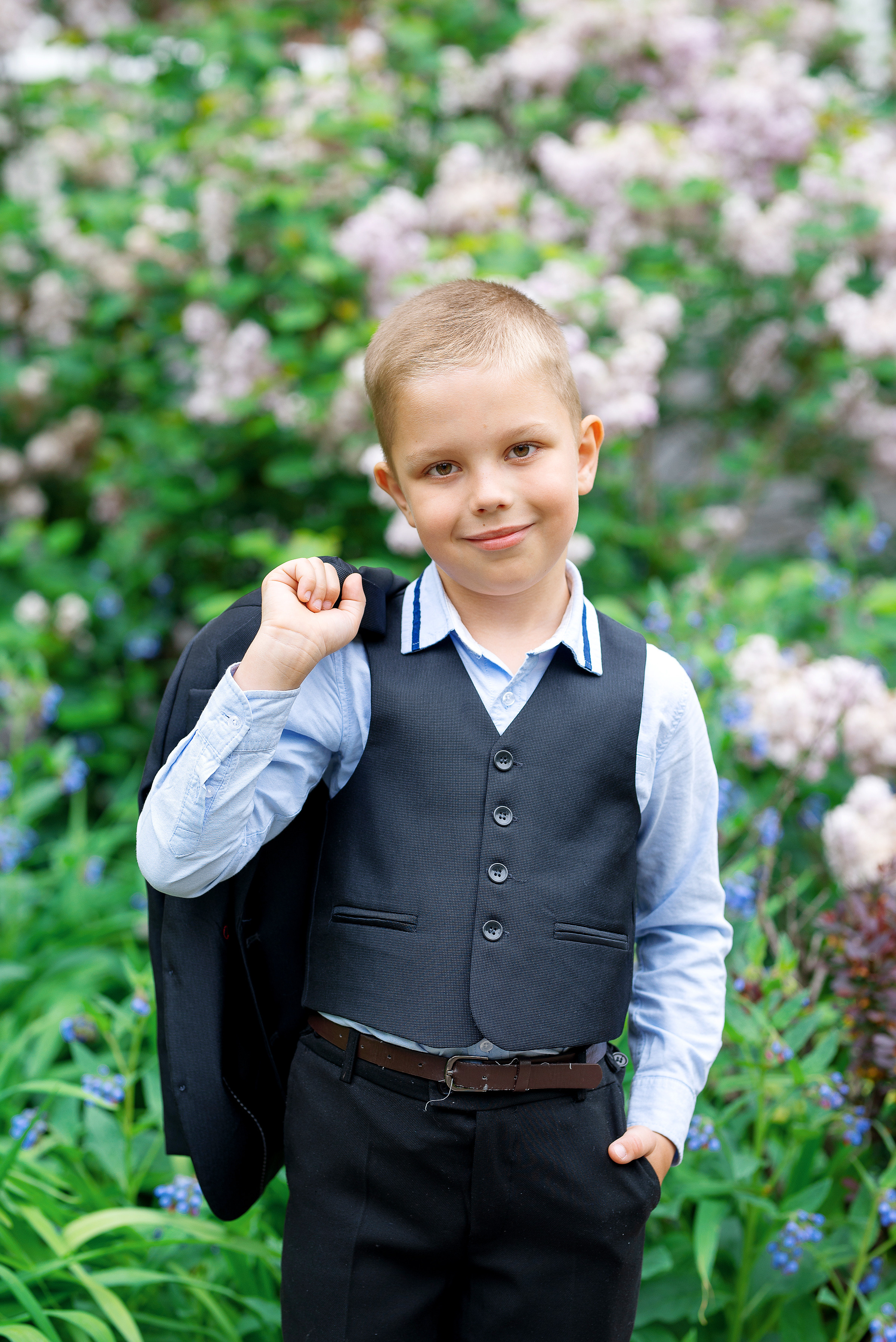 Для школ. Детский и семейный Фотограф во Владивостоке Юлия Моисеенко