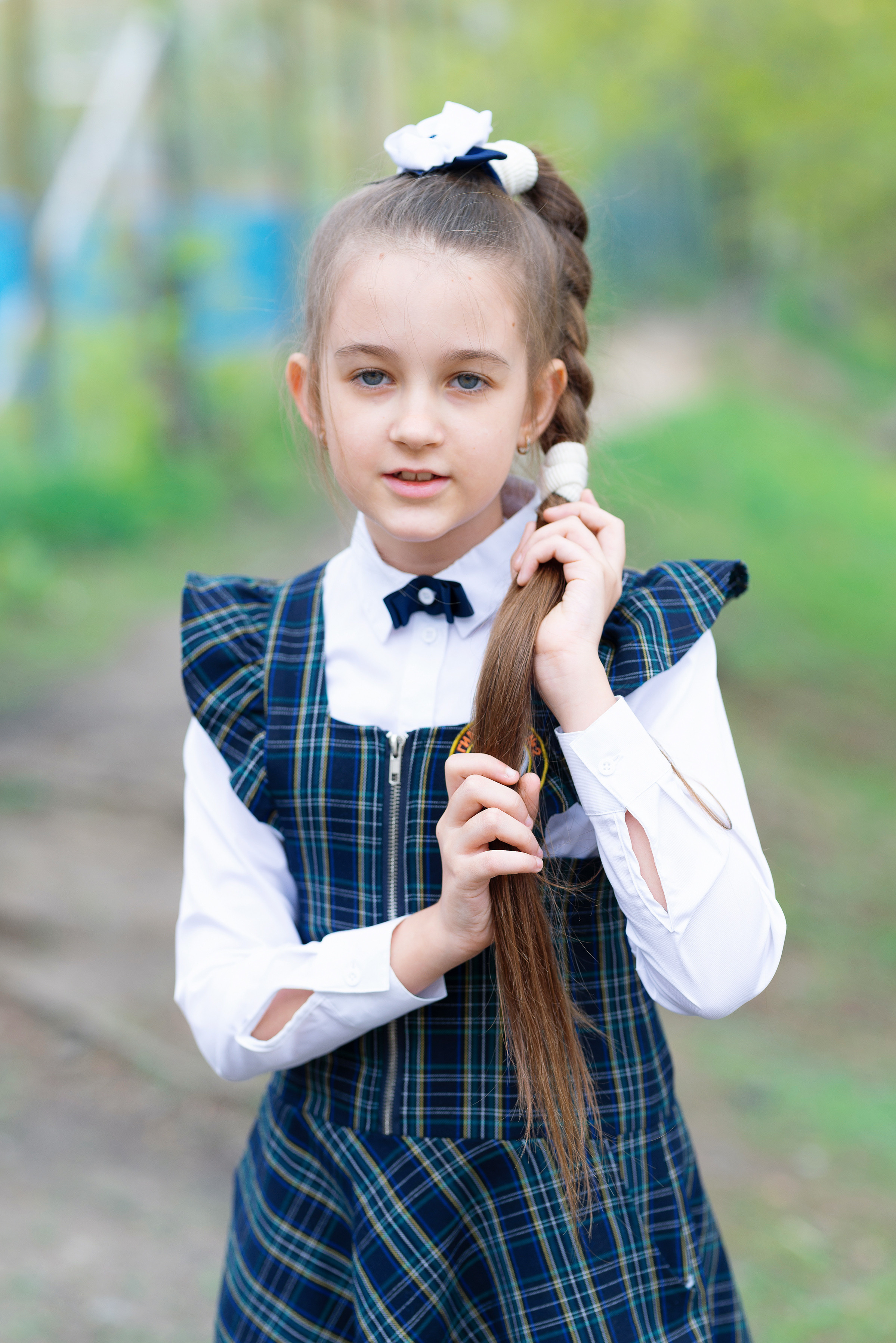 Для школ. Детский и семейный Фотограф во Владивостоке Юлия Моисеенко