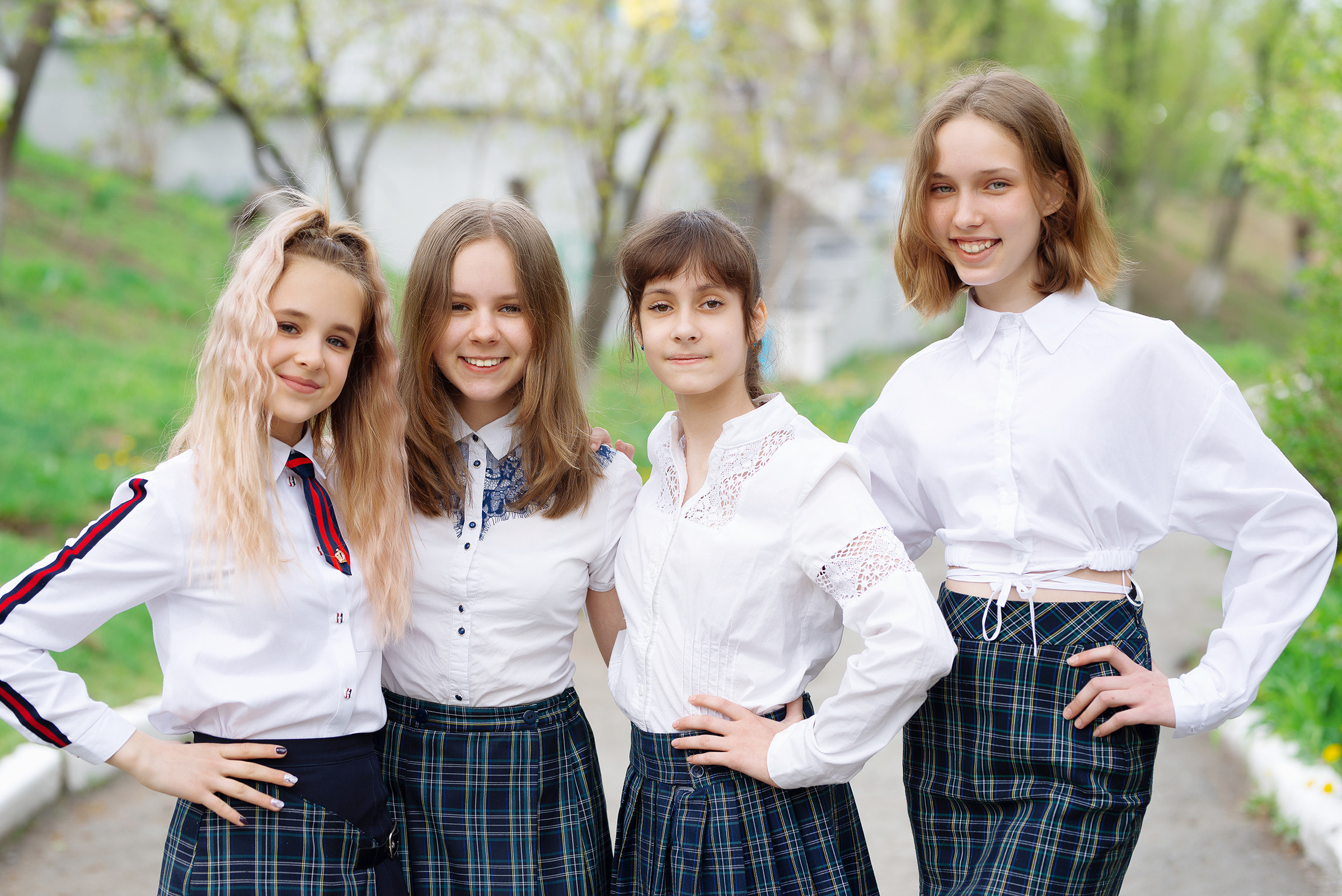 Для школ. Детский и семейный Фотограф во Владивостоке Юлия Моисеенко