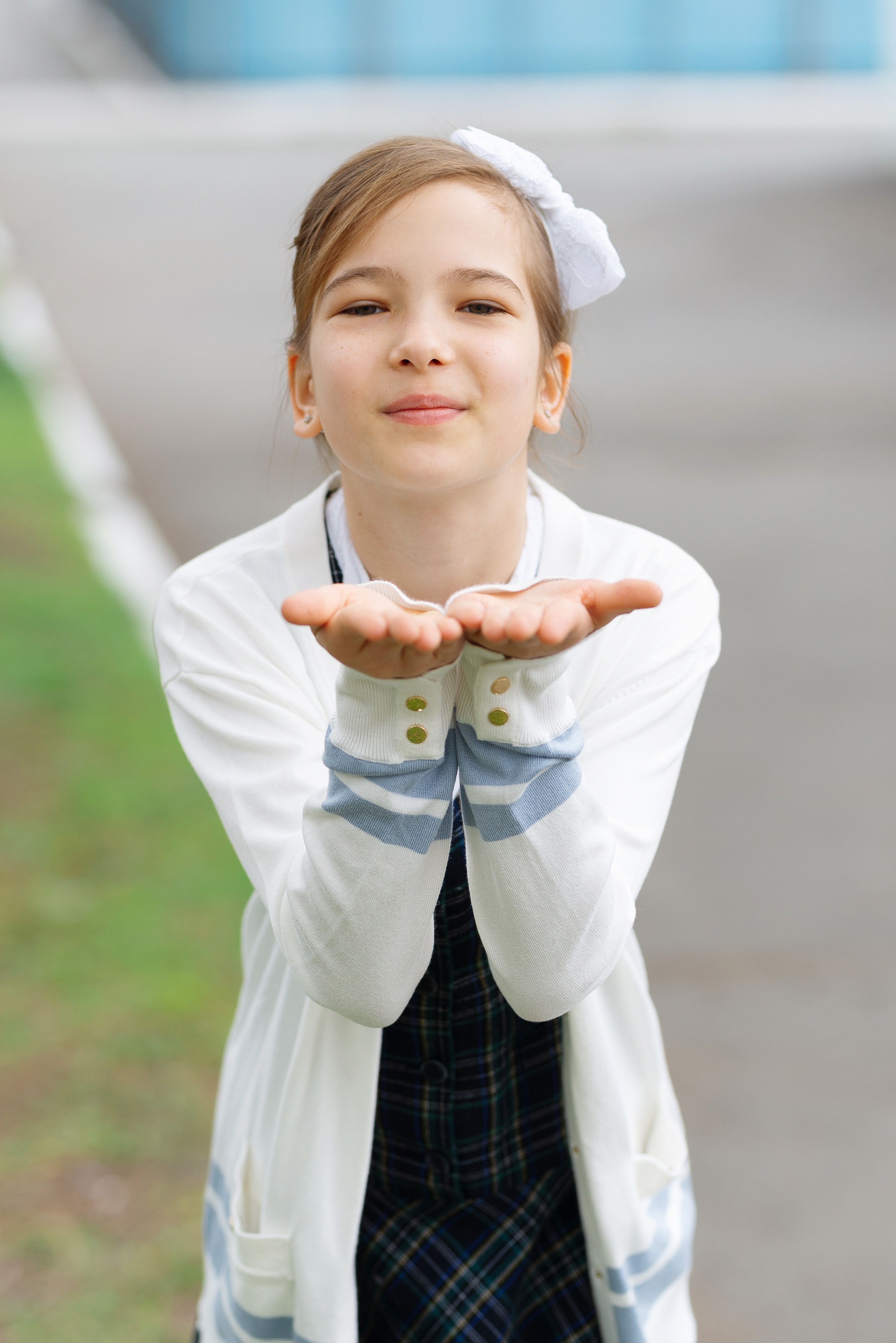 Для школ. Детский и семейный Фотограф во Владивостоке Юлия Моисеенко